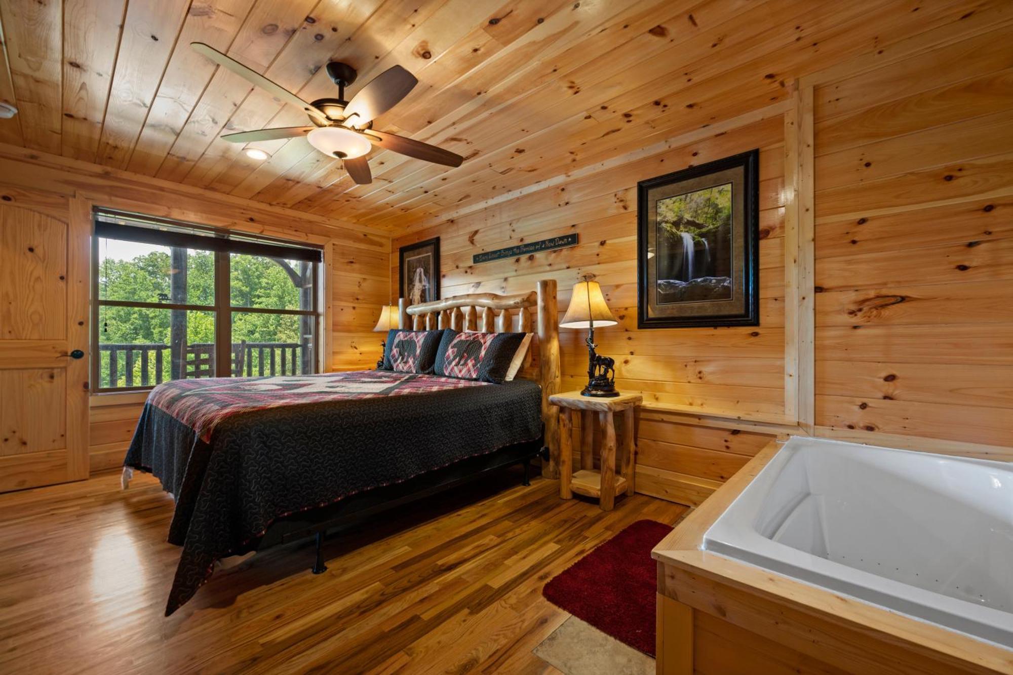 Smoky Mountain Dreams Holiday home *