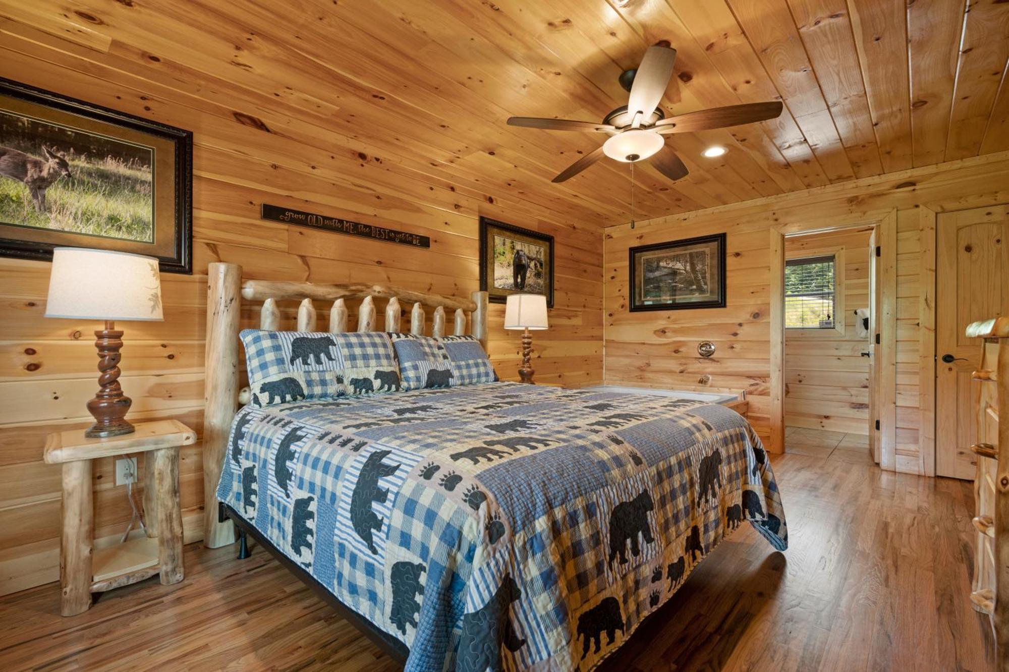 Smoky Mountain Dreams * Gatlinburg