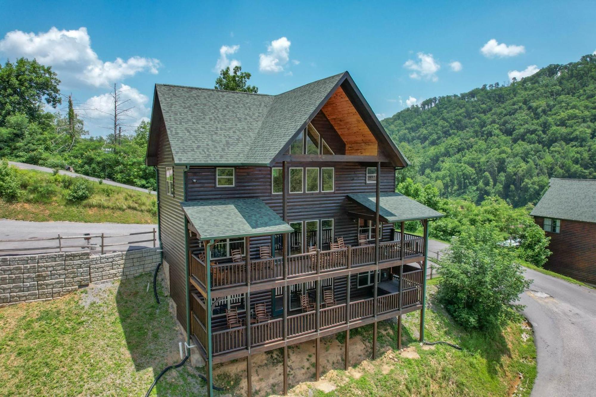 Smoky Mountain Dreams Holiday home Gatlinburg