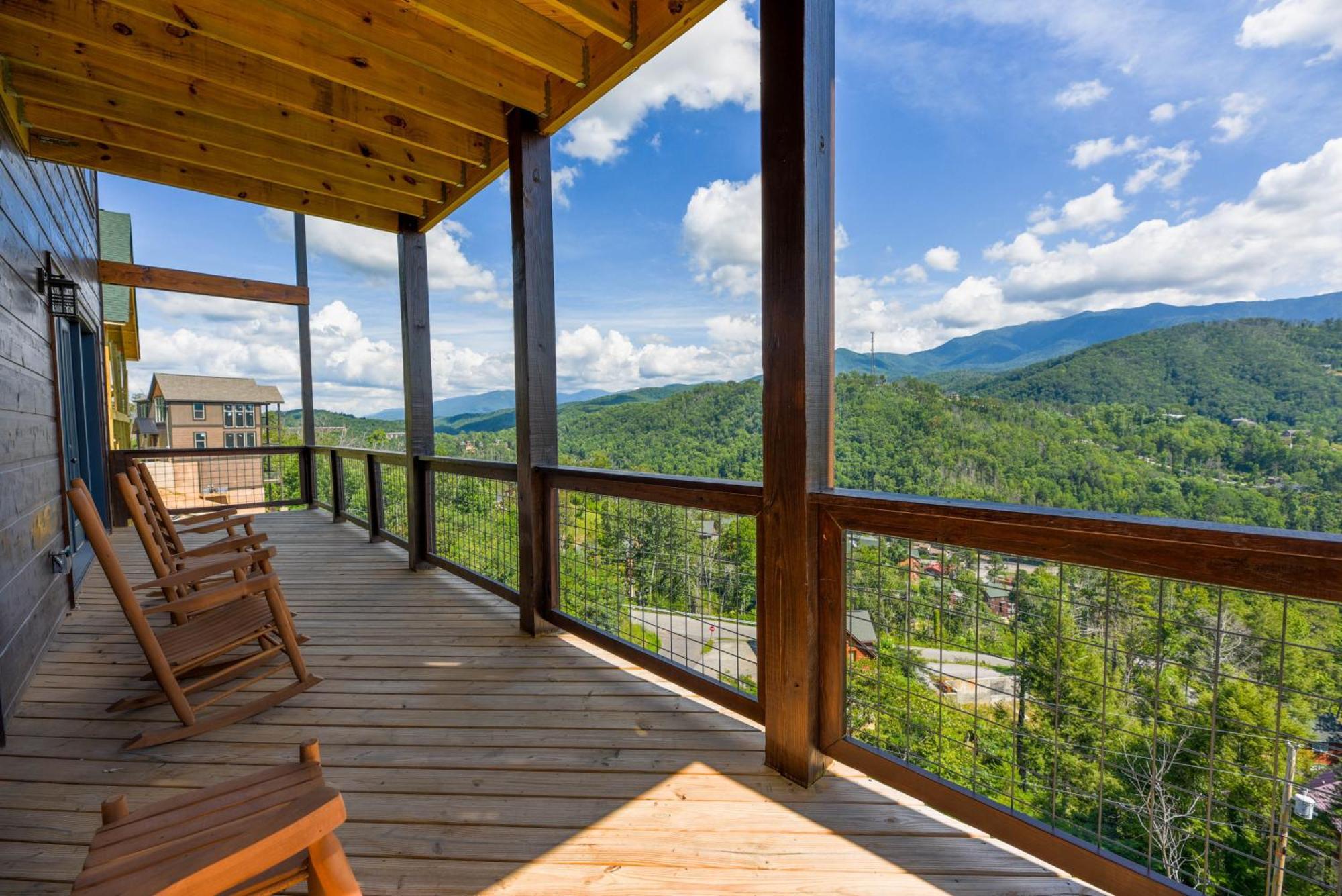 Pinnacle Vista Holiday home *