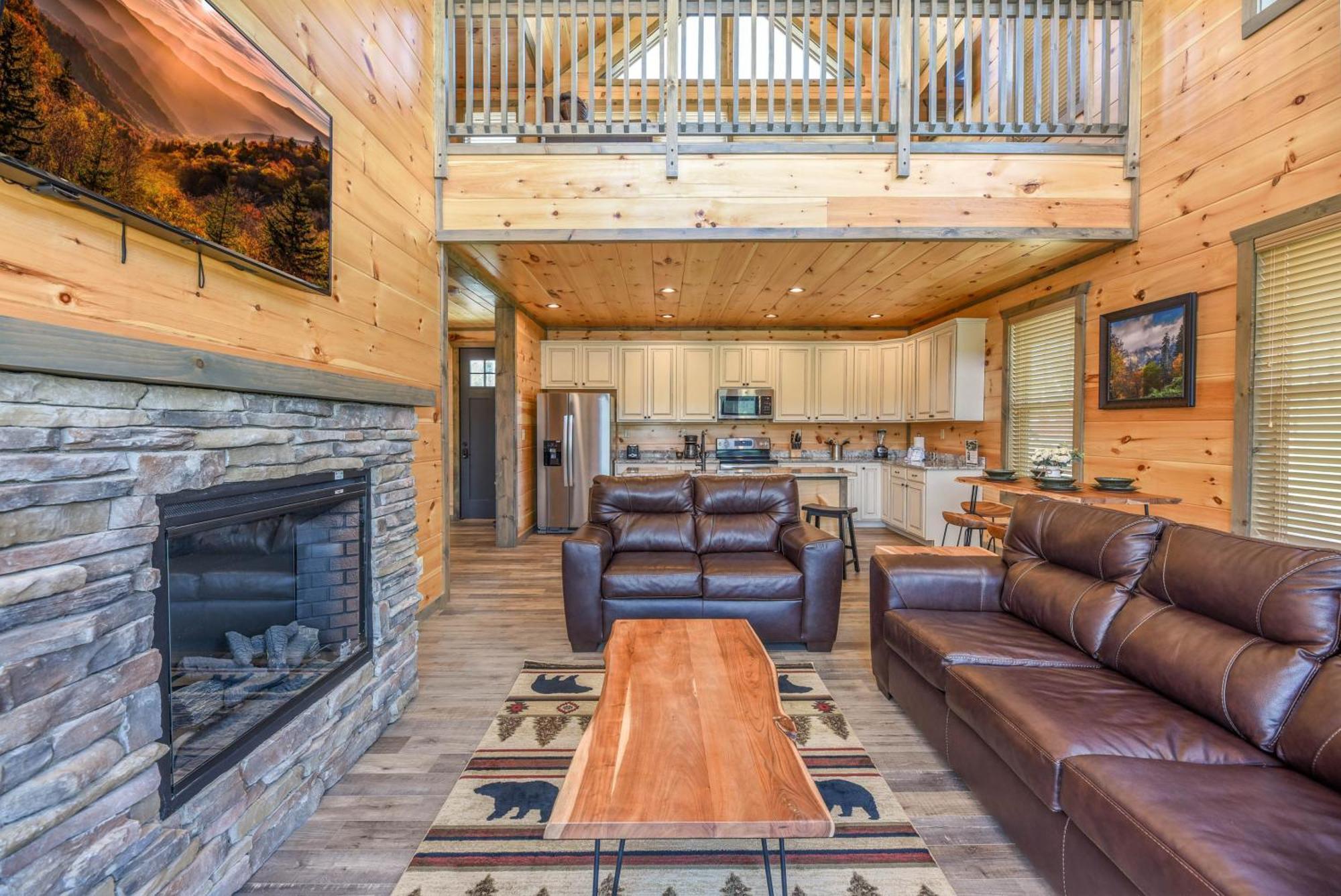 Pinnacle Vista Gatlinburg