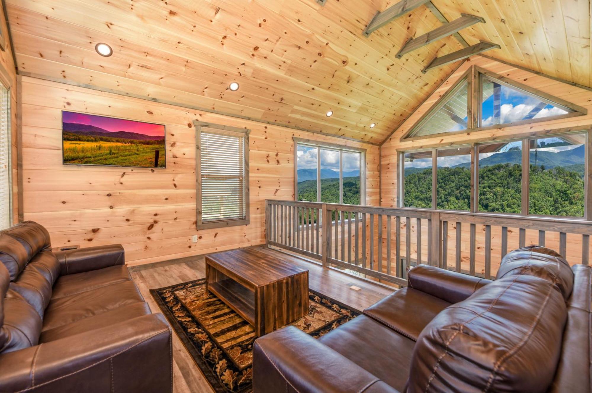 Pinnacle Vista Holiday home Gatlinburg