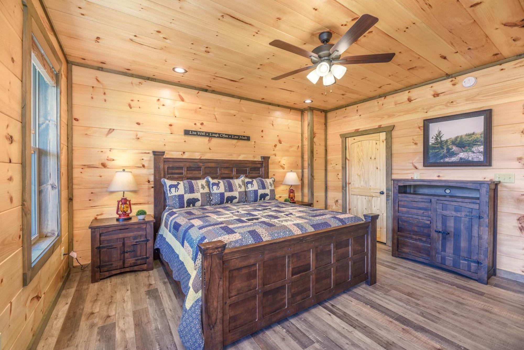 Pinnacle Vista Holiday home