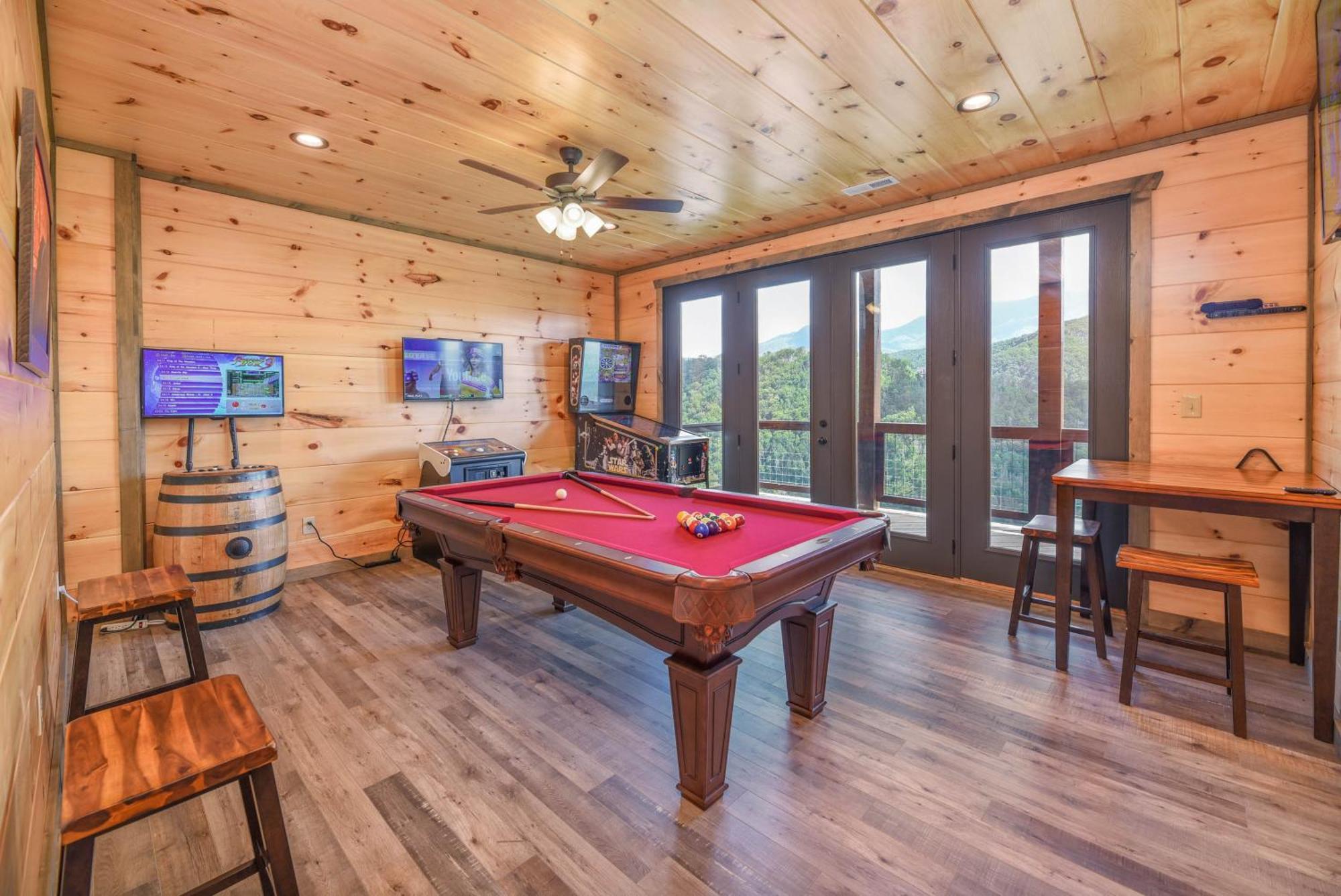 Pinnacle Vista Holiday home