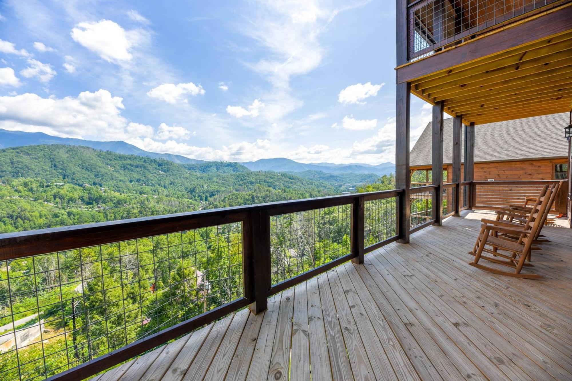 Pinnacle Vista Holiday home