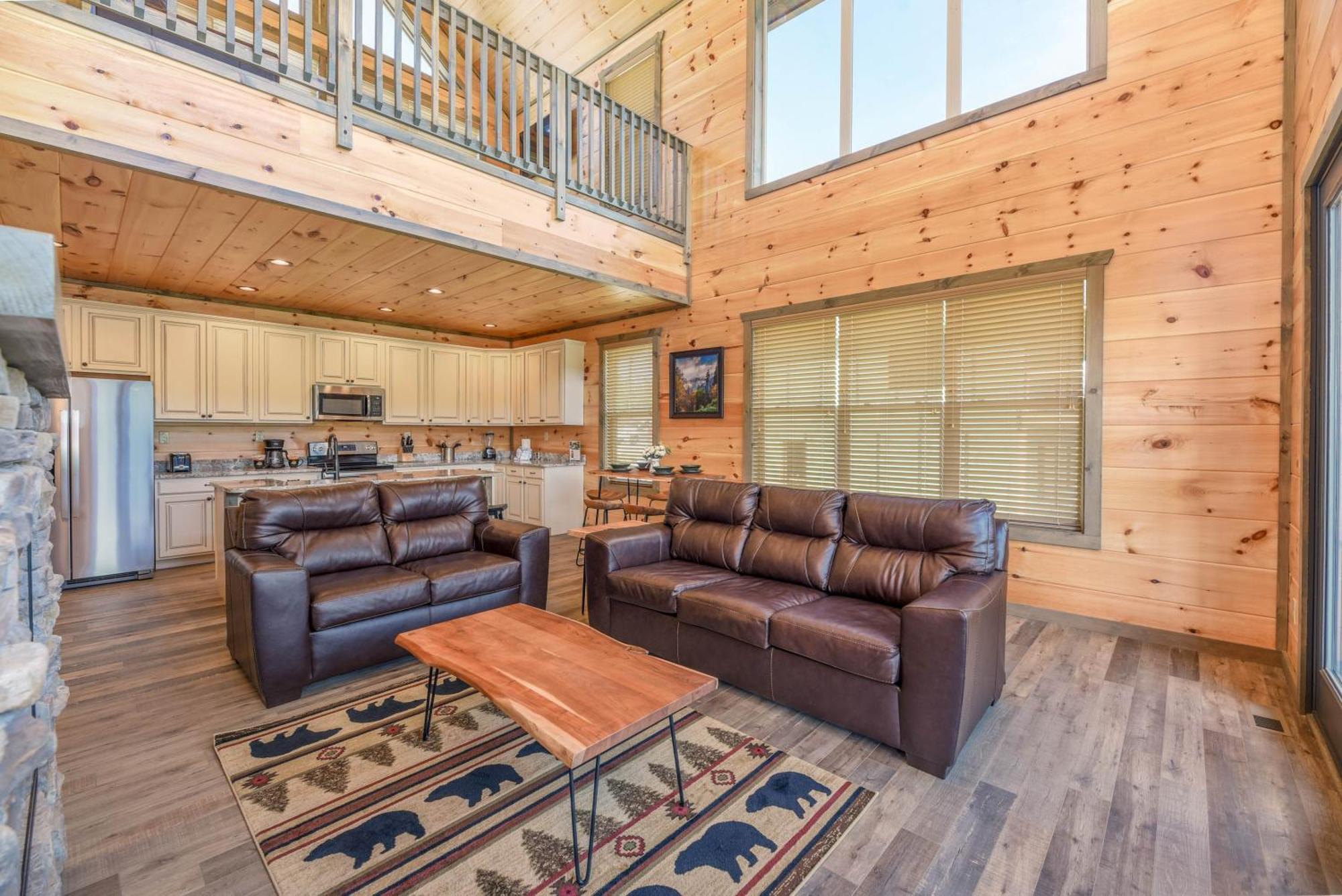 Pinnacle Vista Holiday home *
