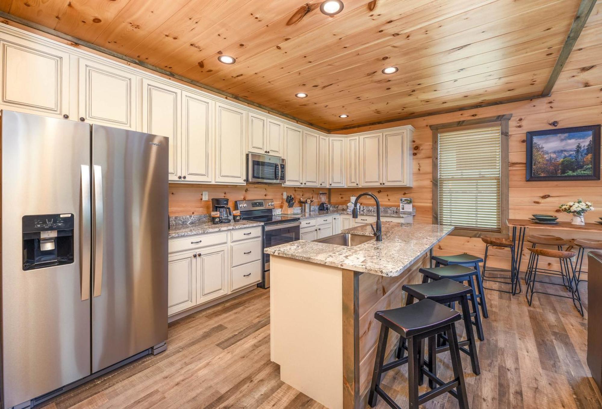 Pinnacle Vista Gatlinburg