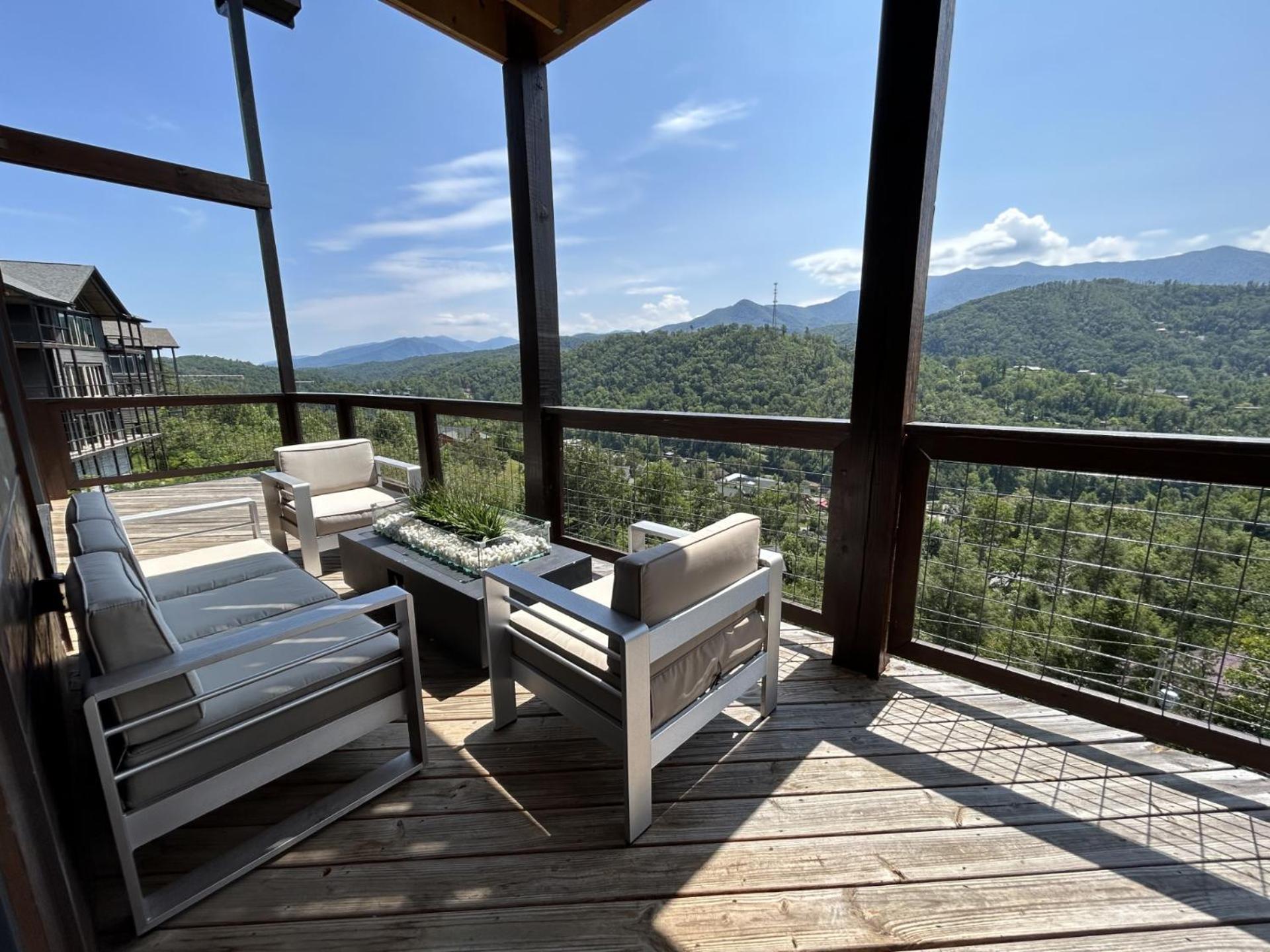 Pinnacle Vista Holiday home *