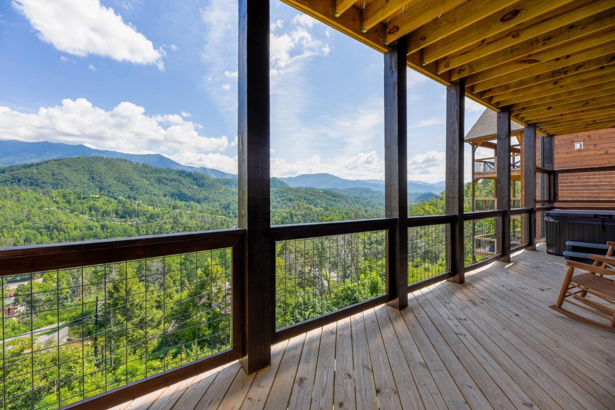 Pinnacle Vista Holiday home