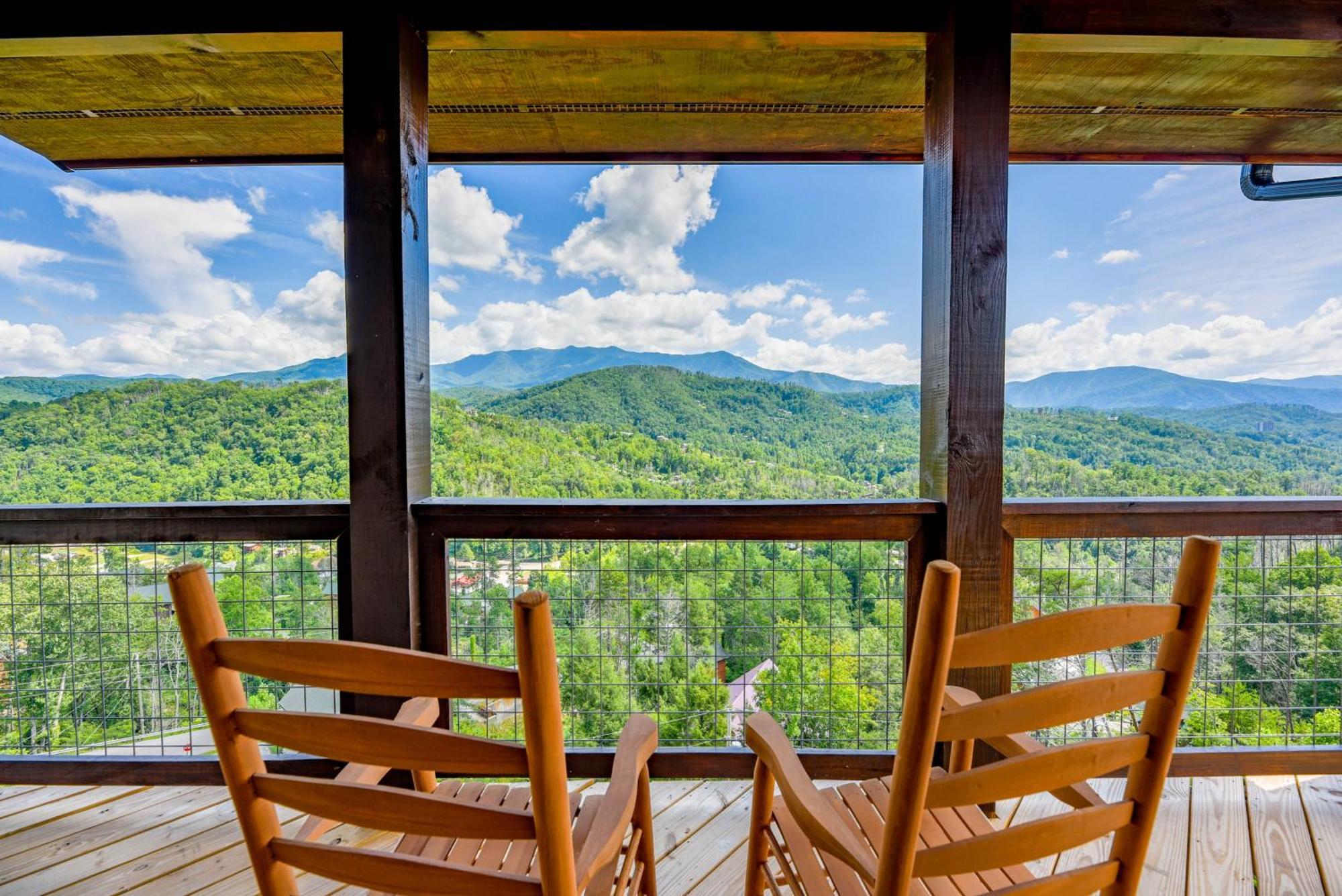 Pinnacle Vista Holiday home *