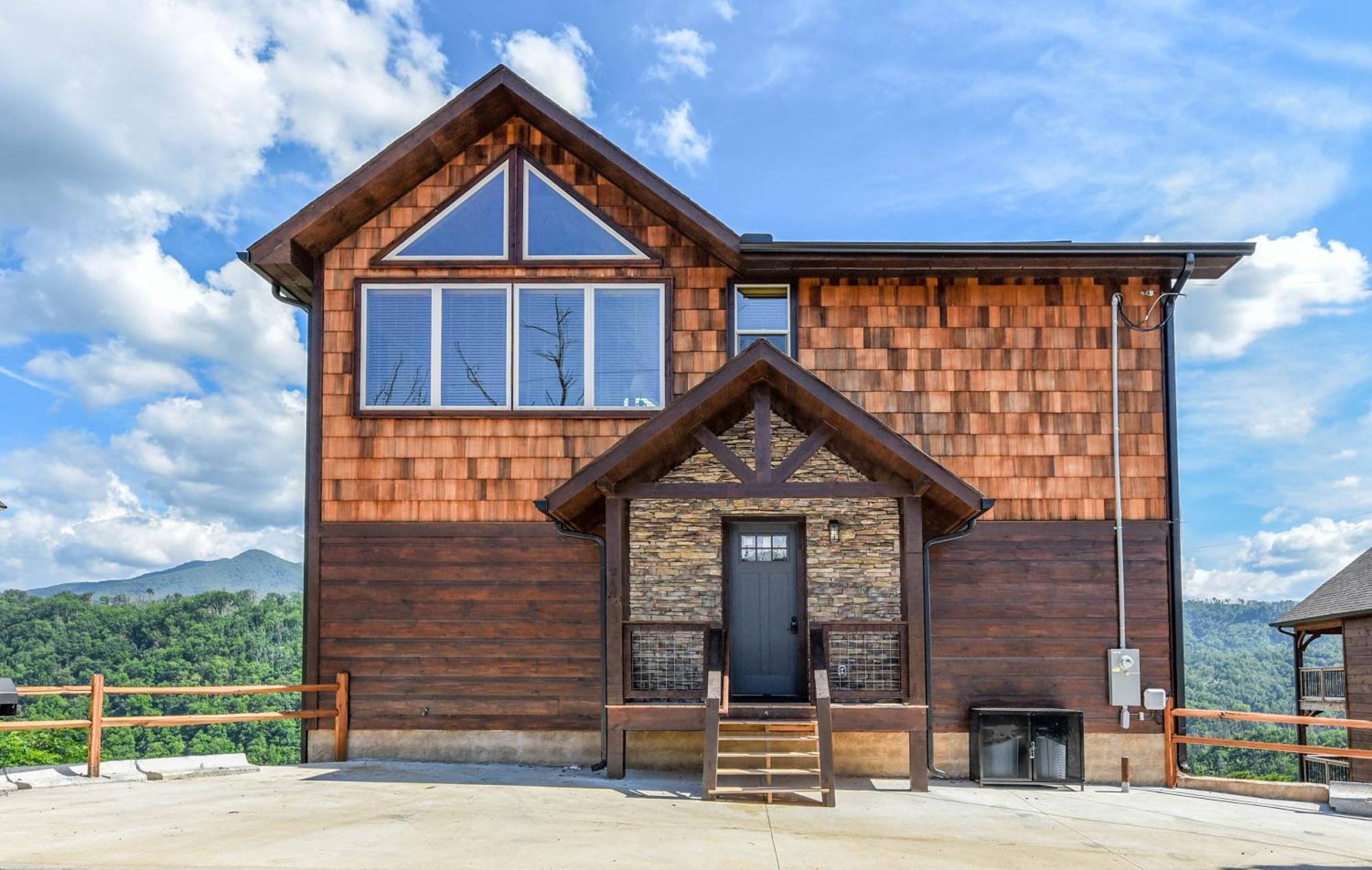 Pinnacle Vista Holiday home