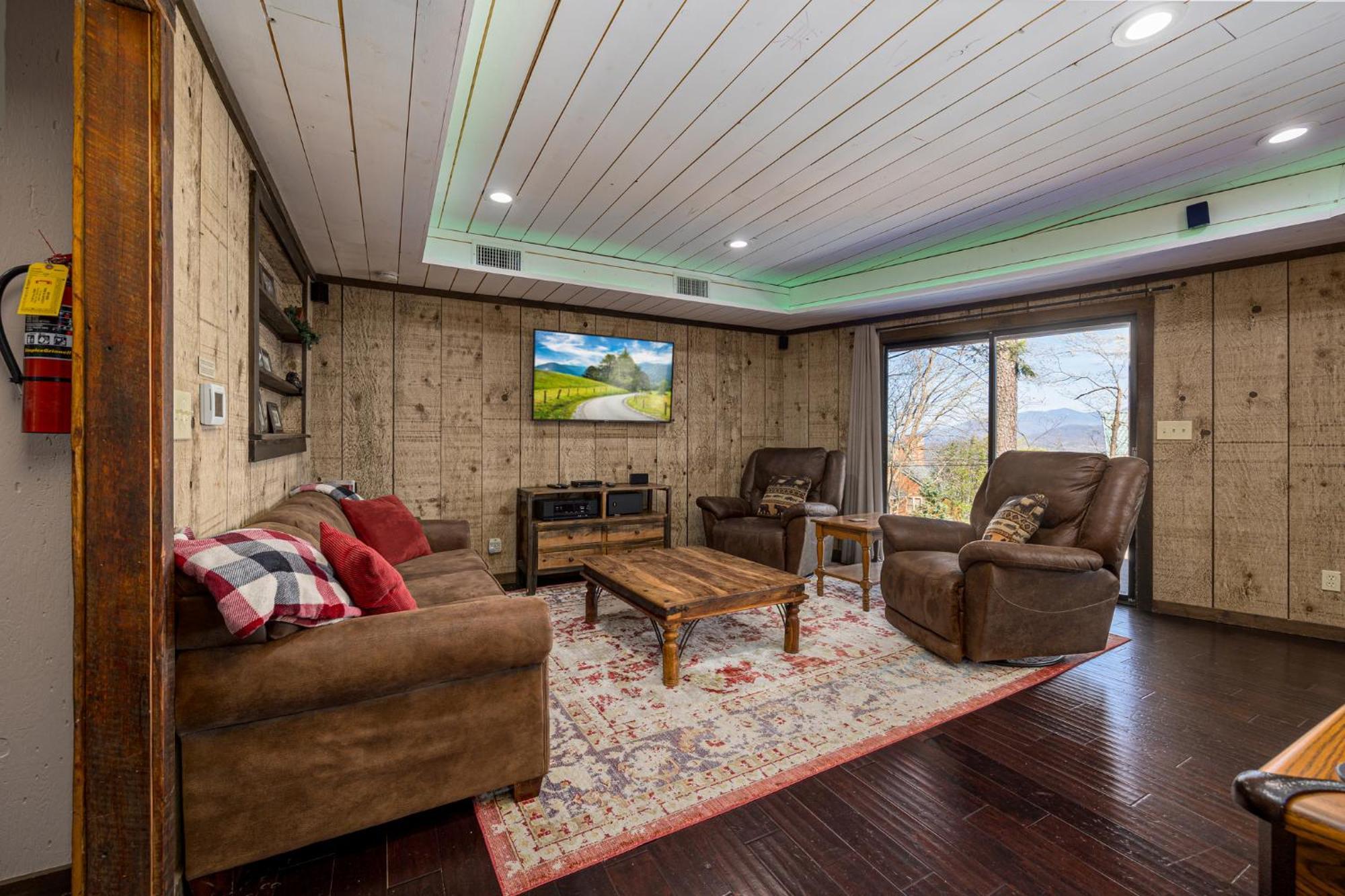 Bears Holiday home Gatlinburg