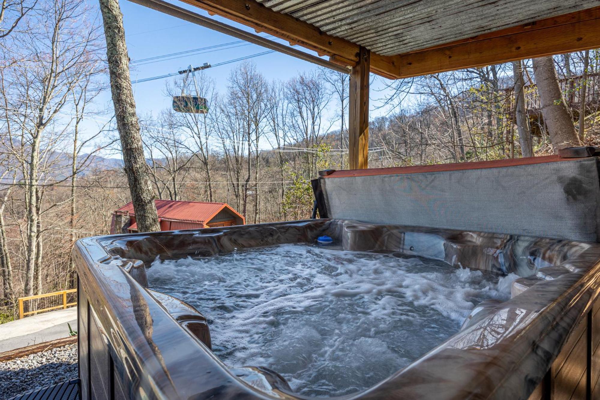 Bears Holiday home Gatlinburg
