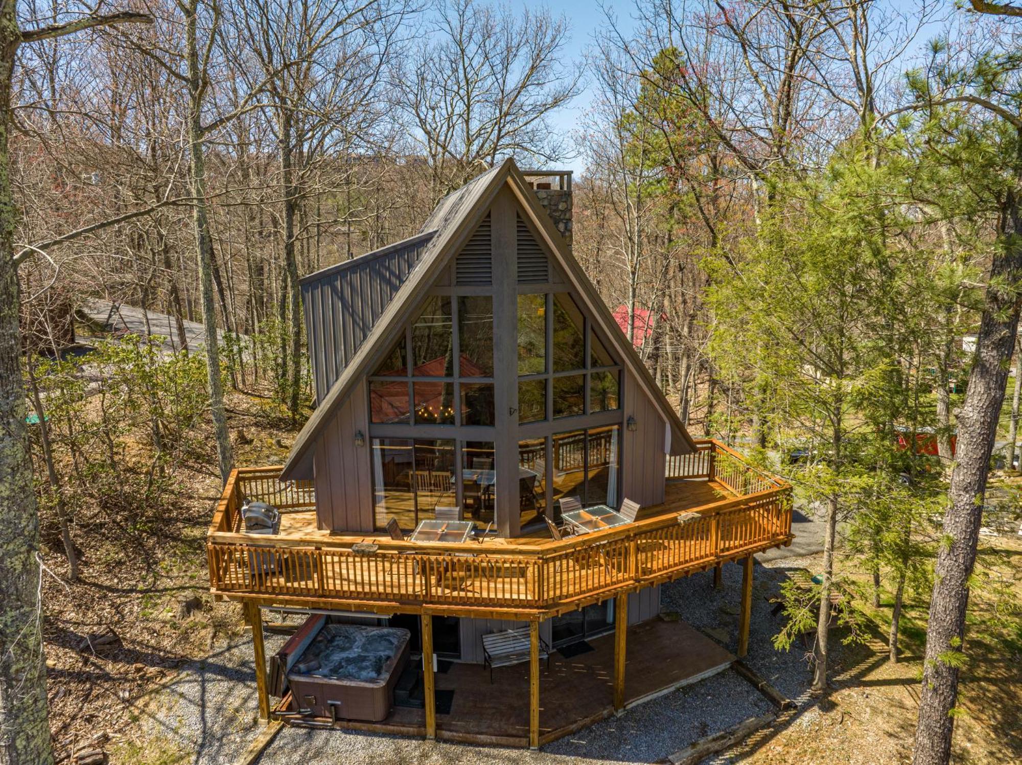 Bears Holiday home Gatlinburg
