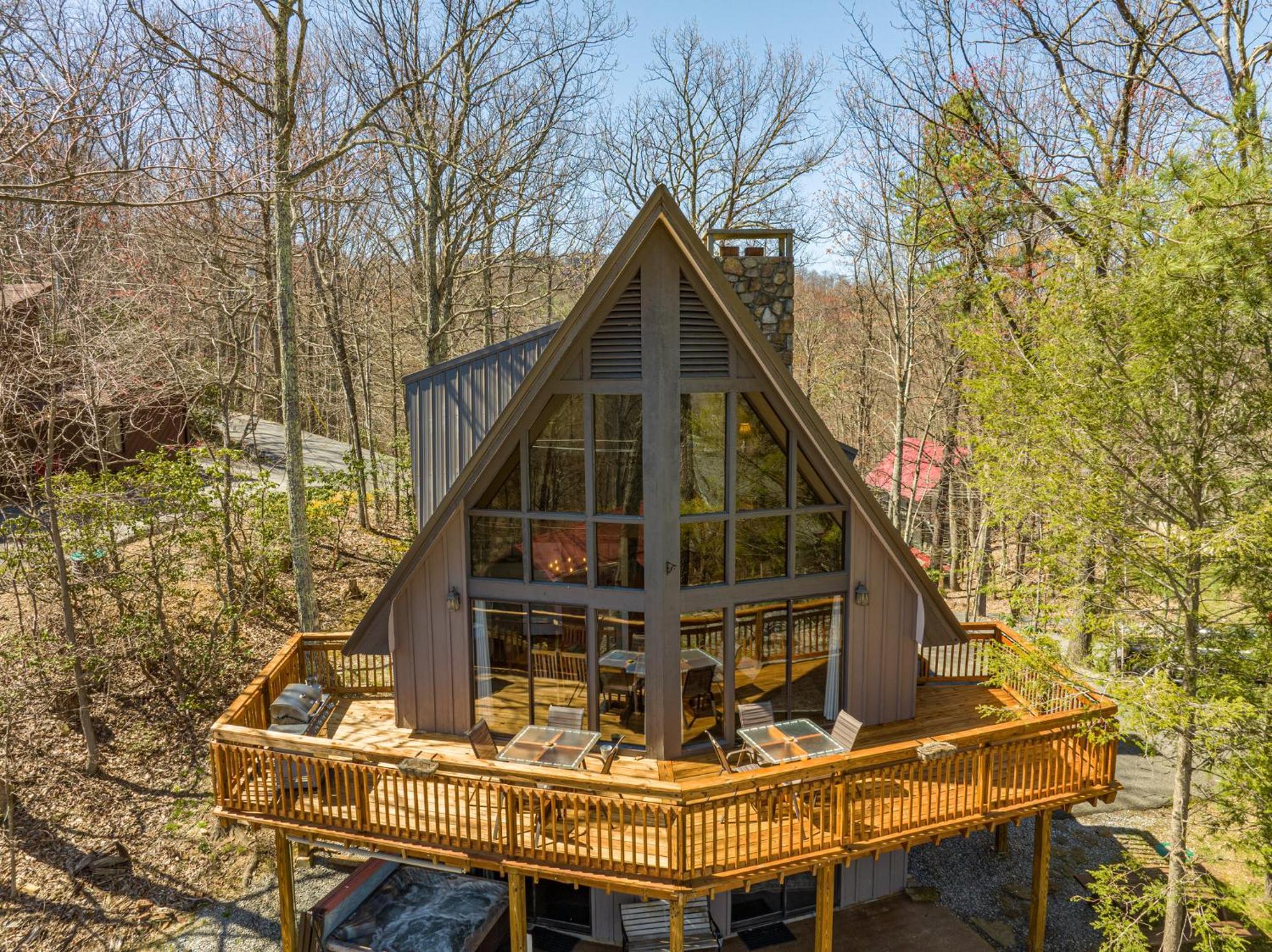 Bears Holiday home Gatlinburg