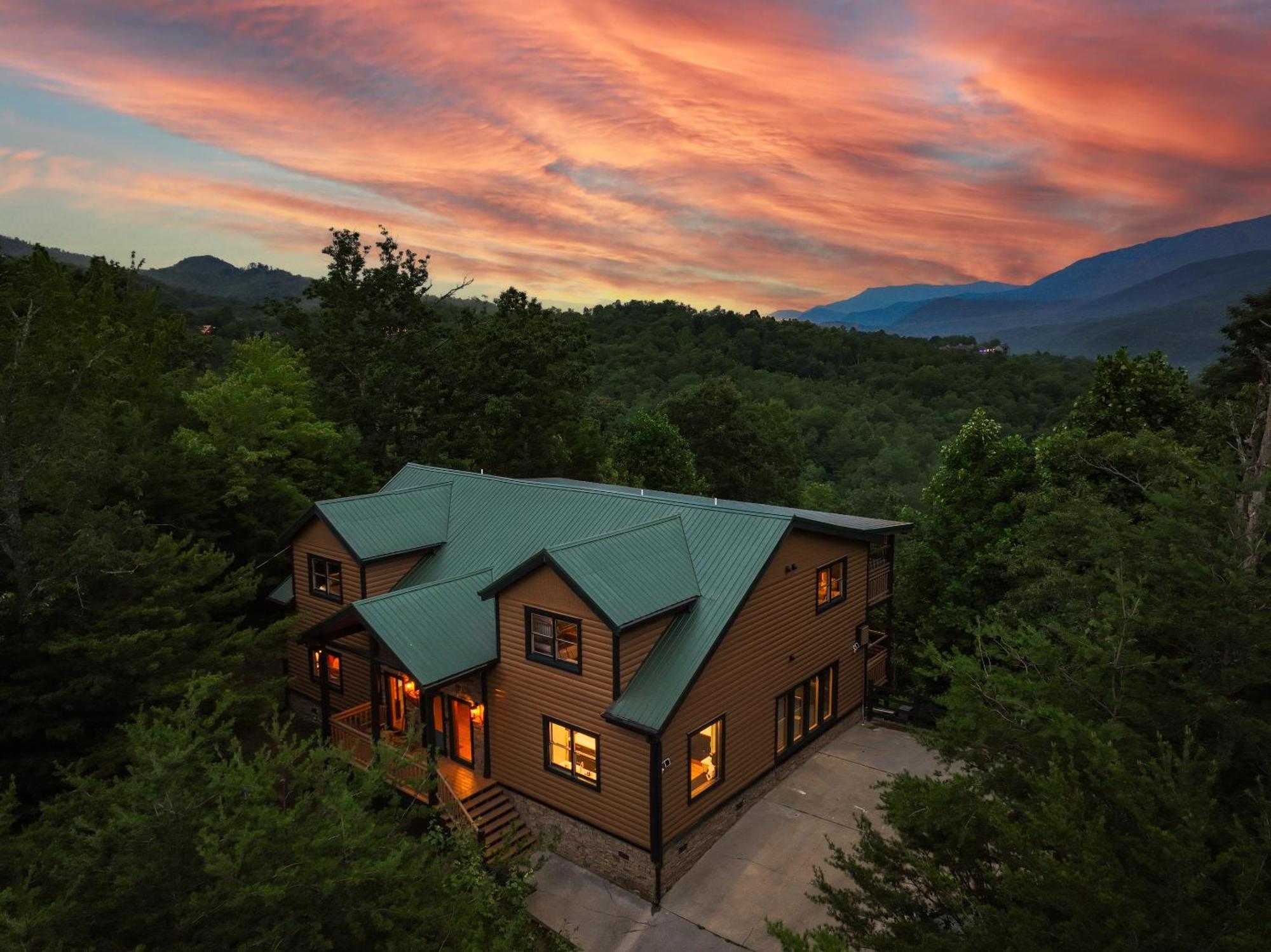 Treasure Of Tennessee Holiday home Gatlinburg