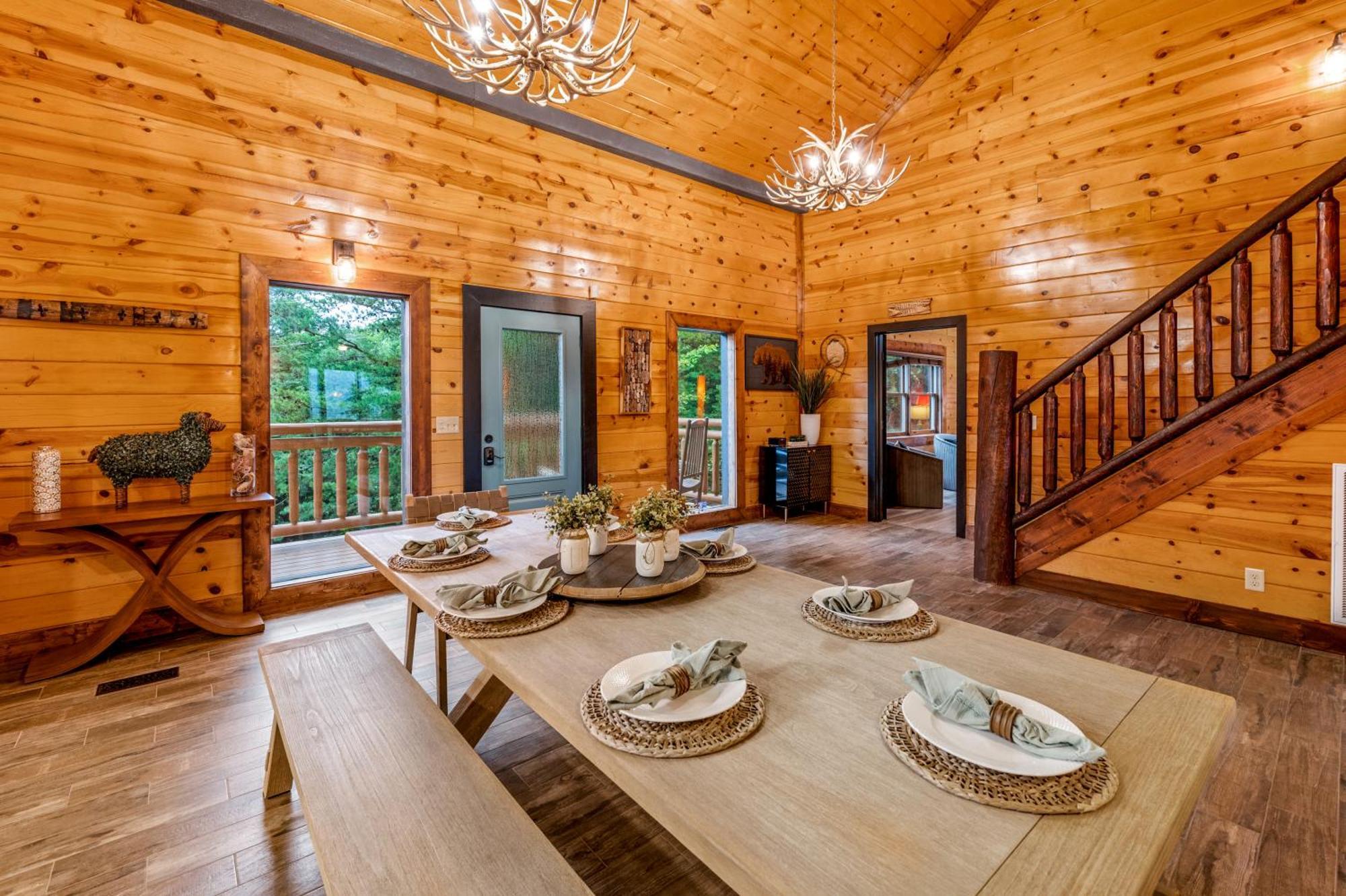 Holiday home Treasure Of Tennessee