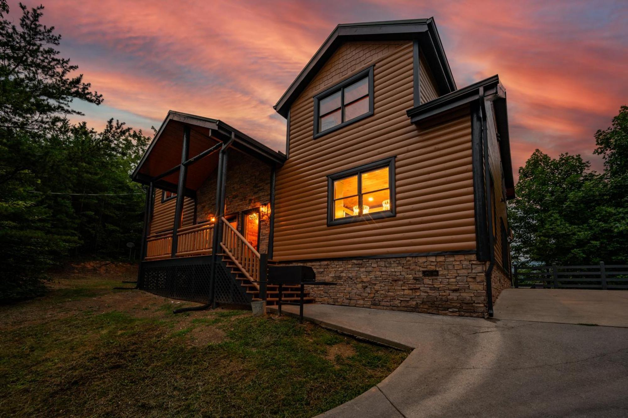 Holiday home Treasure Of Tennessee Gatlinburg