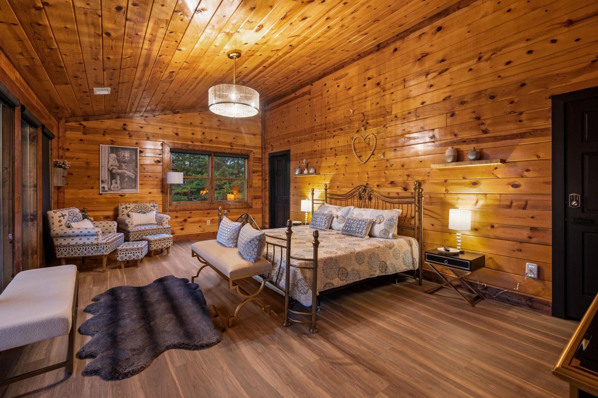 Holiday home Treasure Of Tennessee