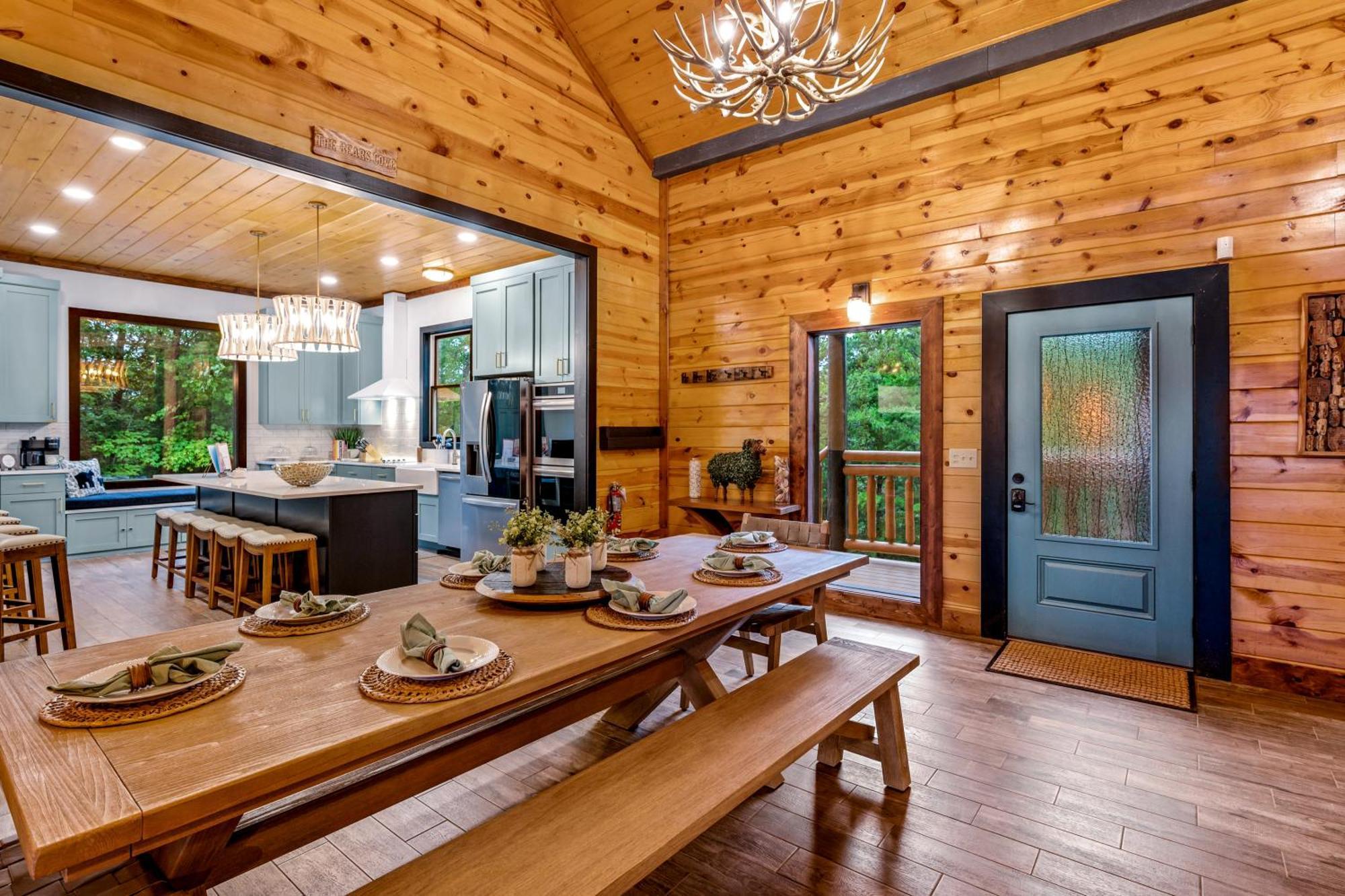 Treasure Of Tennessee Holiday home *