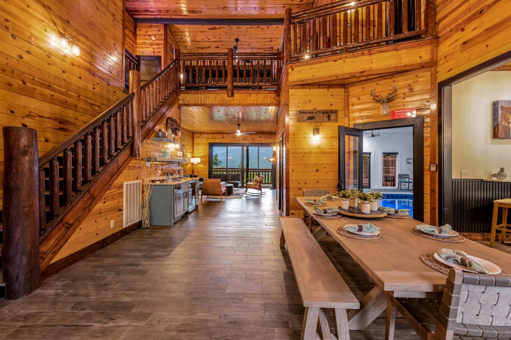 Holiday home Treasure Of Tennessee Gatlinburg