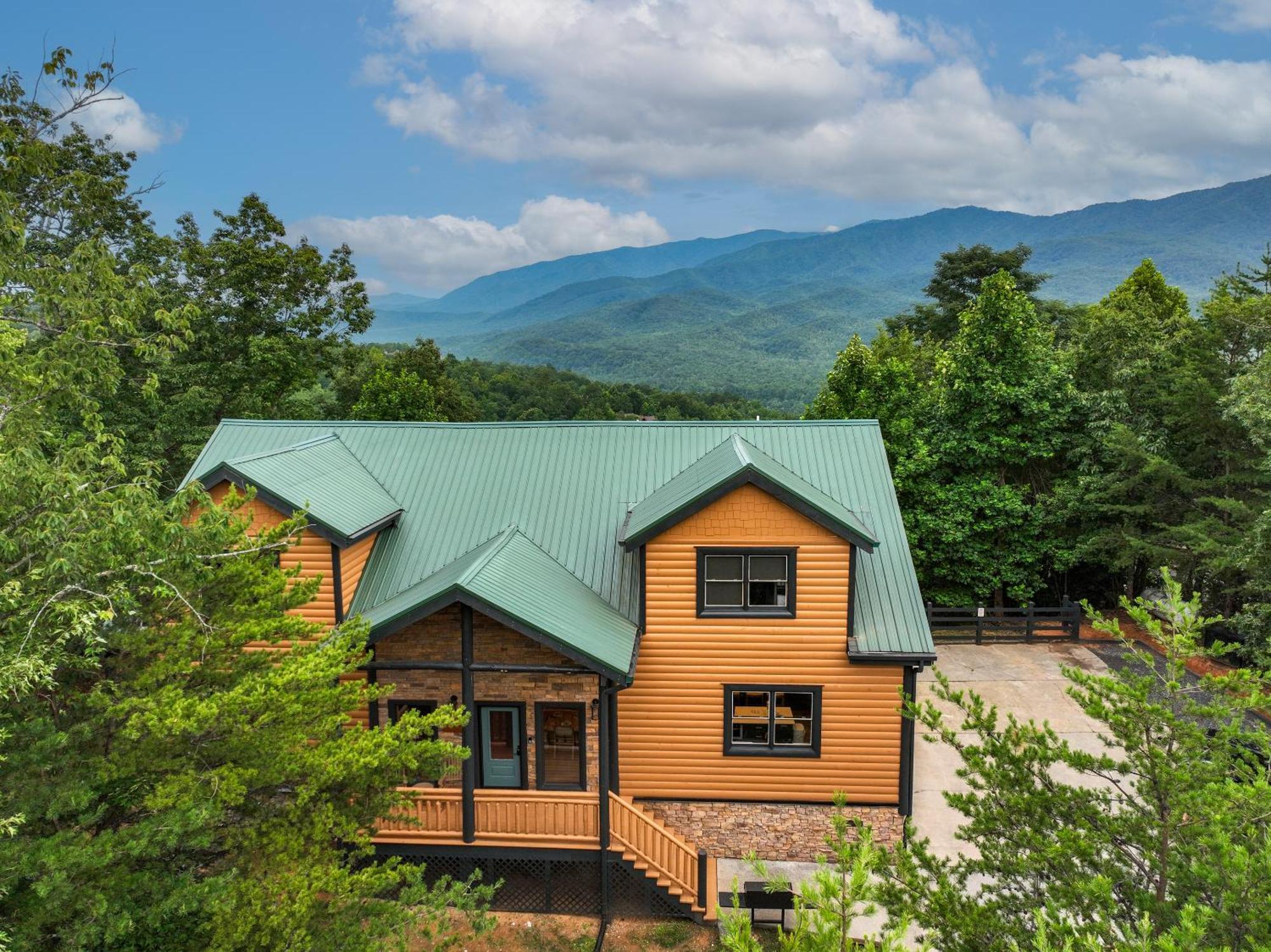 Treasure Of Tennessee Holiday home Gatlinburg