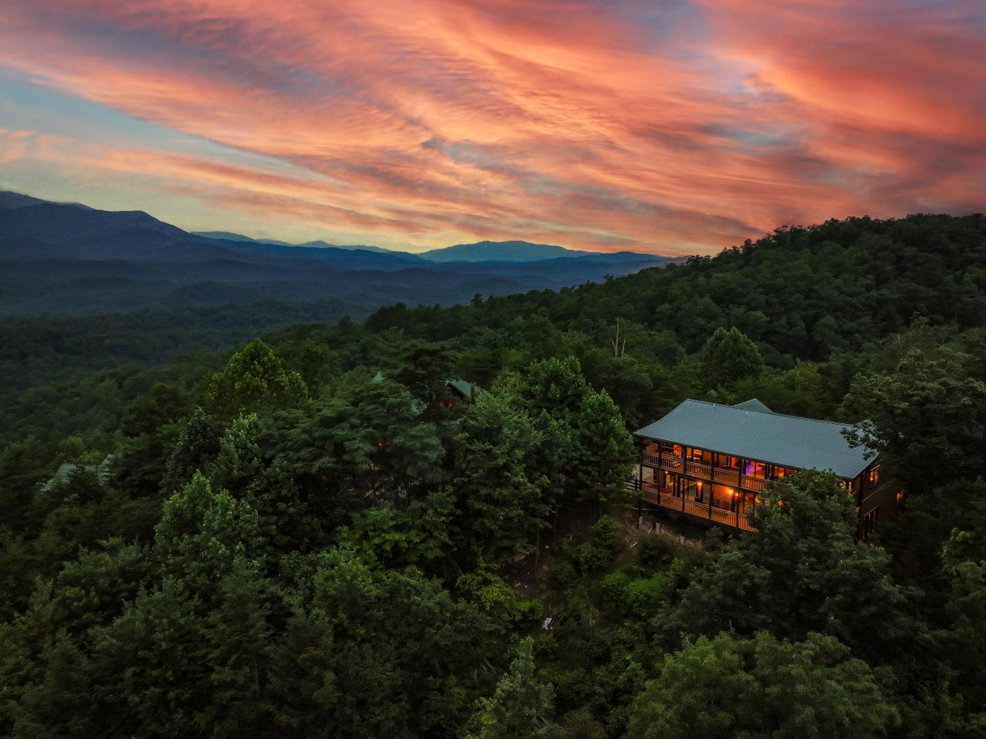 Holiday home Treasure Of Tennessee Gatlinburg