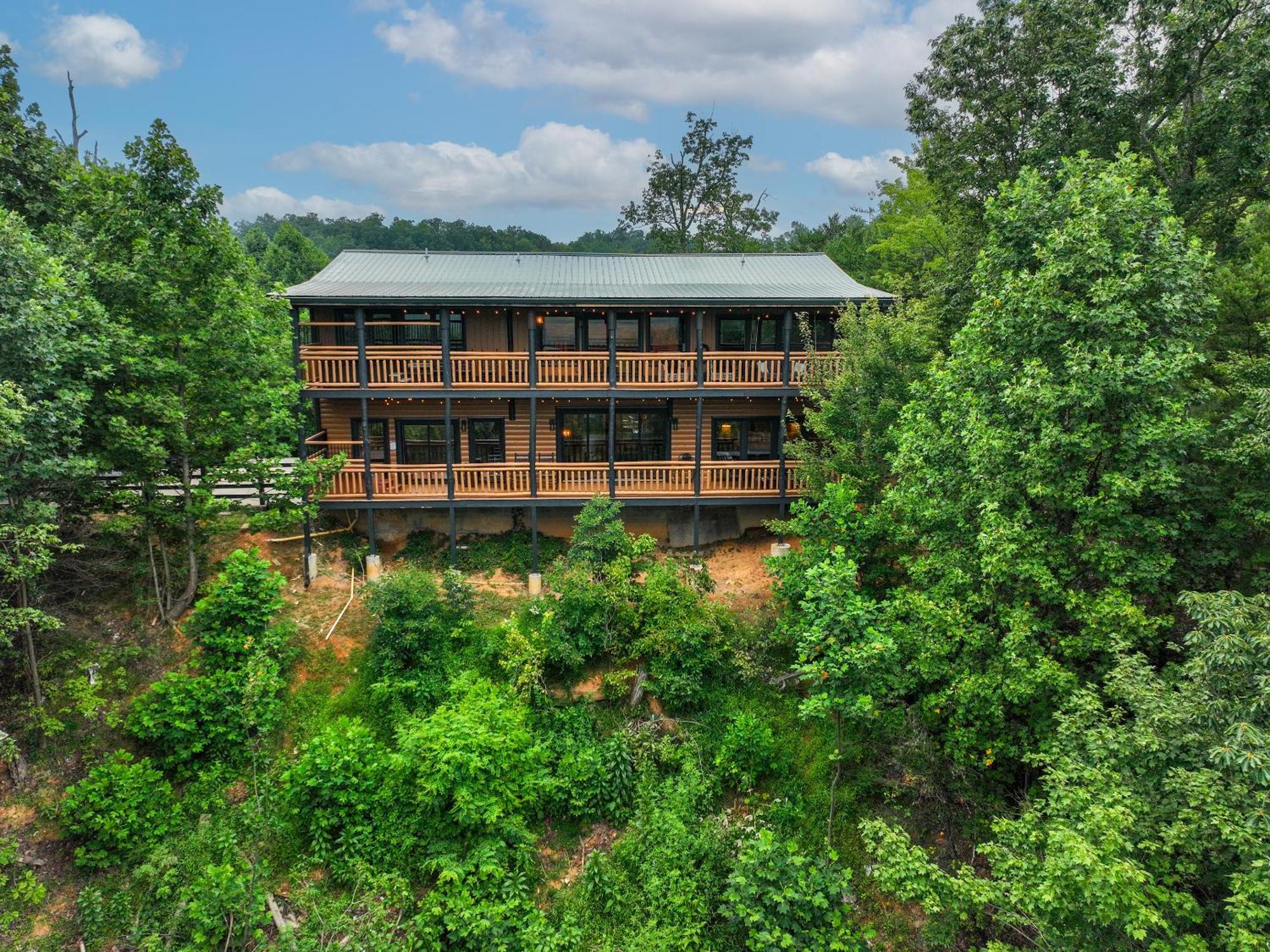 Holiday home Treasure Of Tennessee Gatlinburg