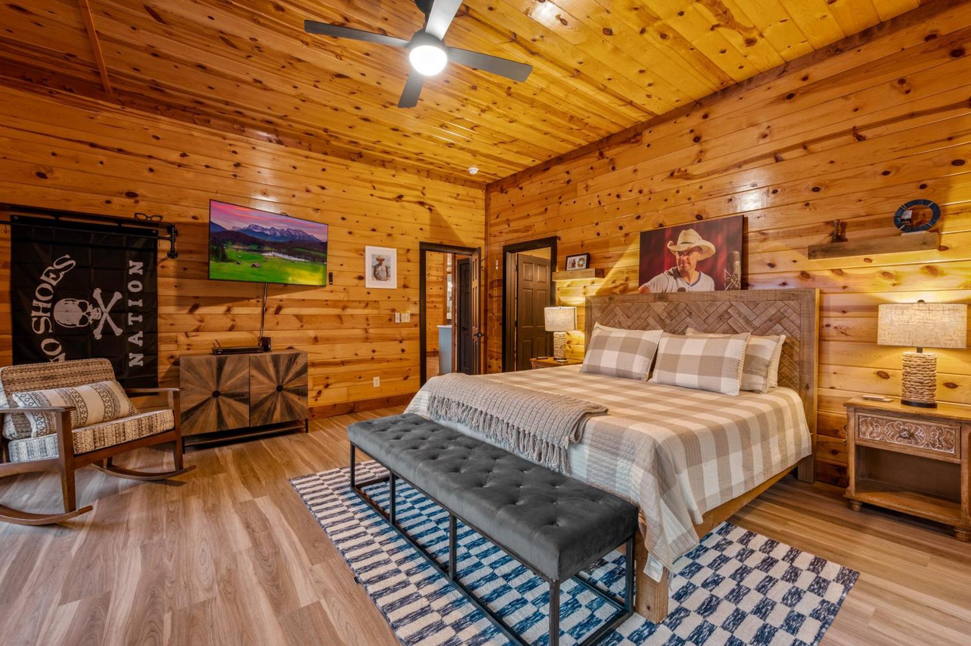 Treasure Of Tennessee Holiday home Gatlinburg