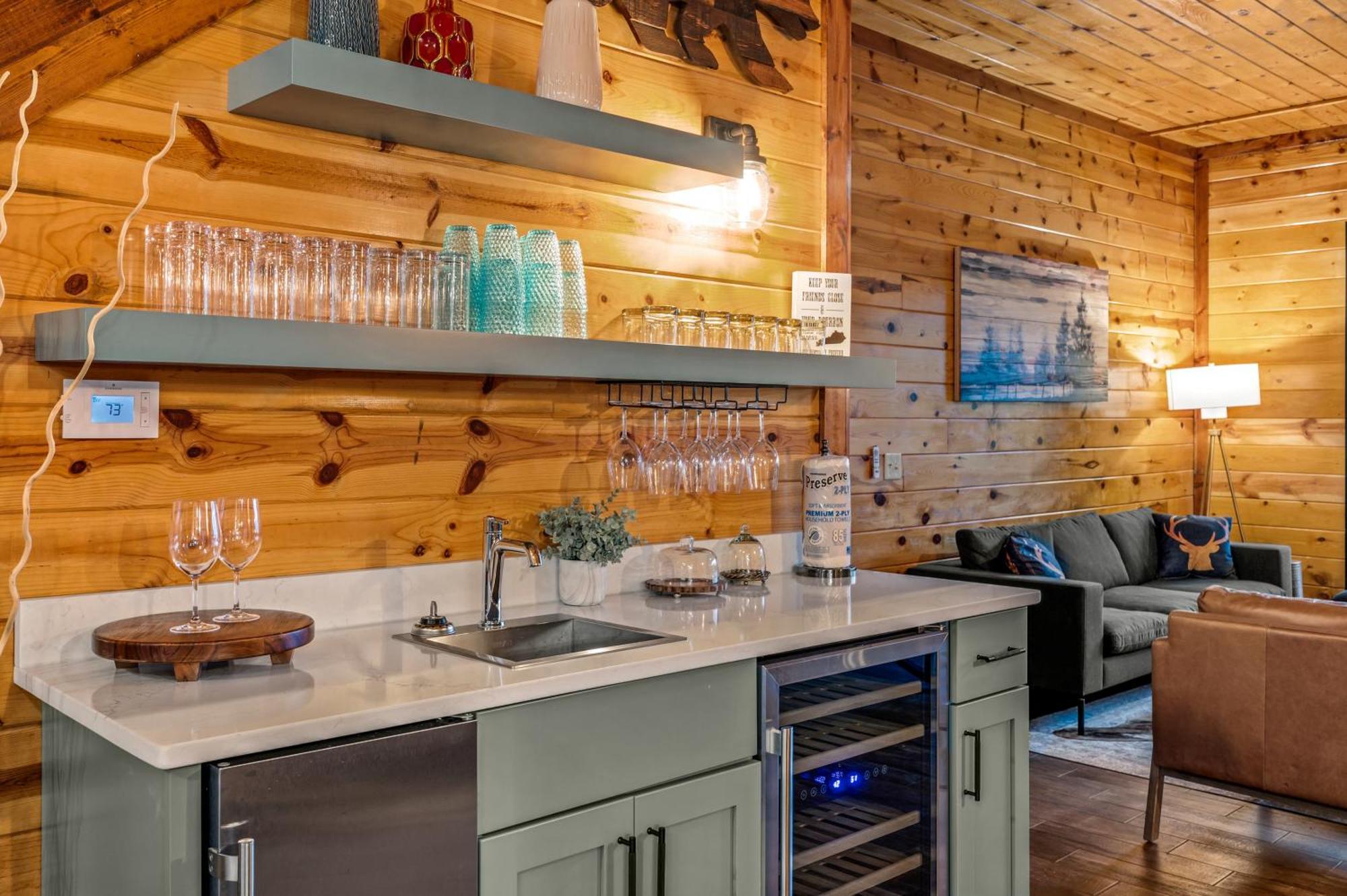 Holiday home Treasure Of Tennessee