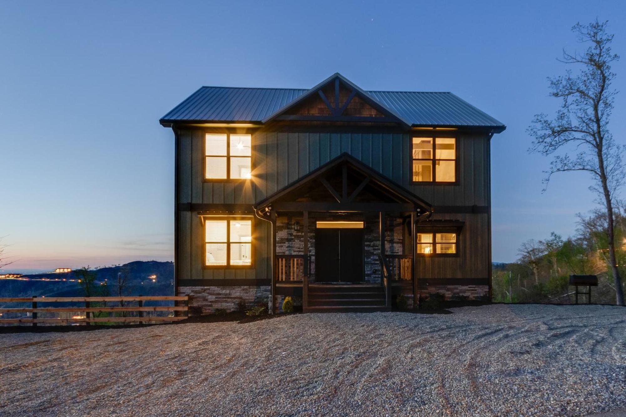 Holiday home Mansion In The Sky *