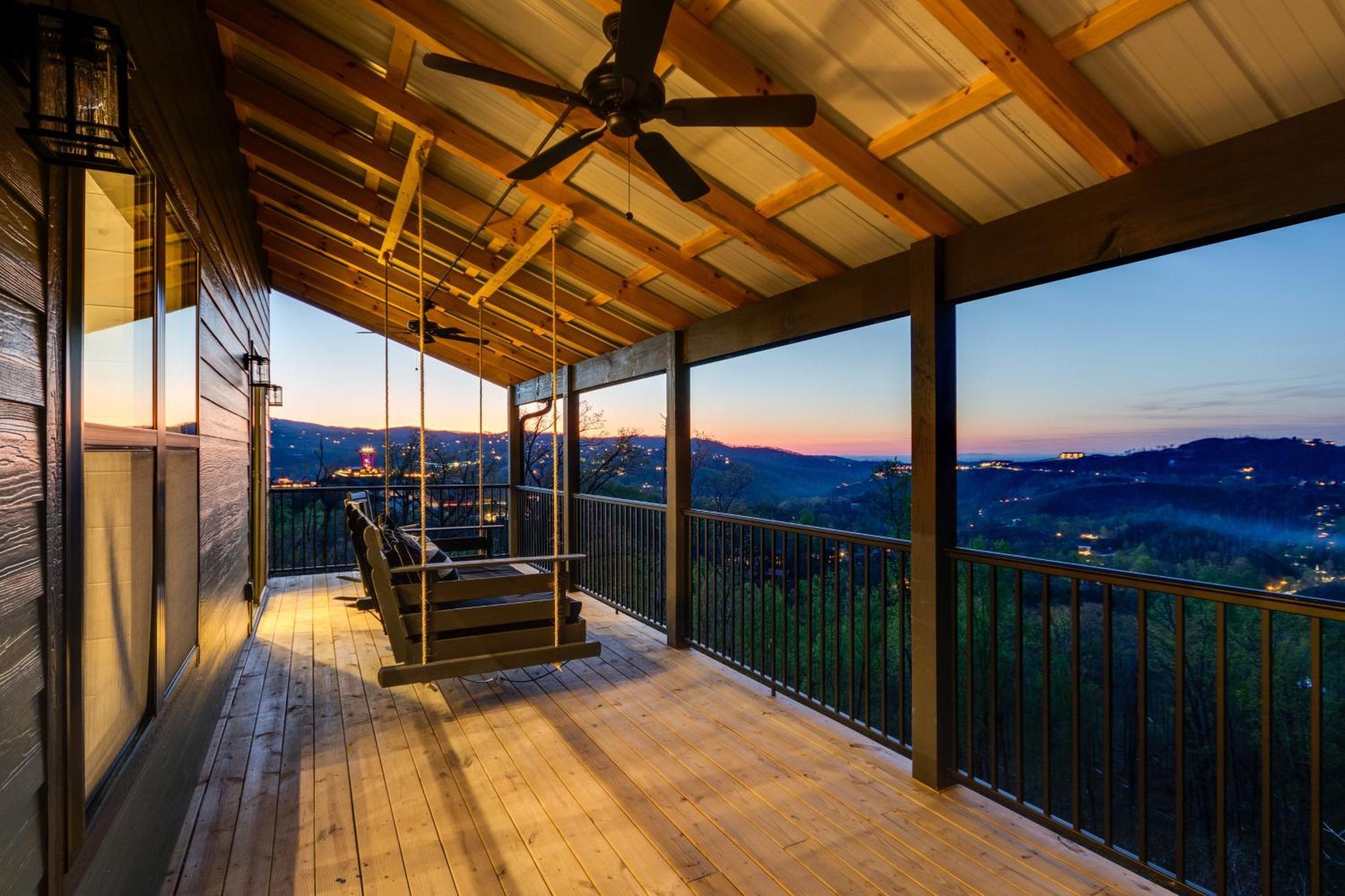 Mansion In The Sky