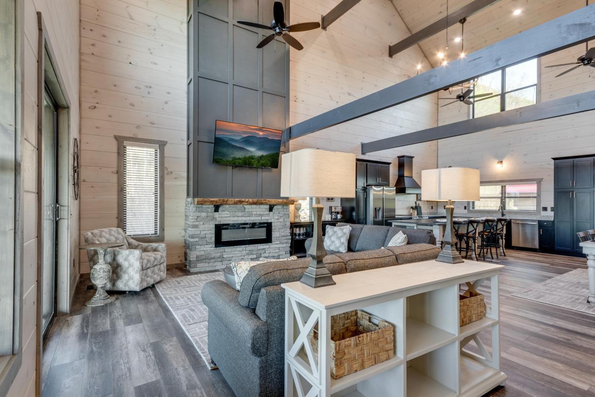 Mansion In The Sky Holiday home *