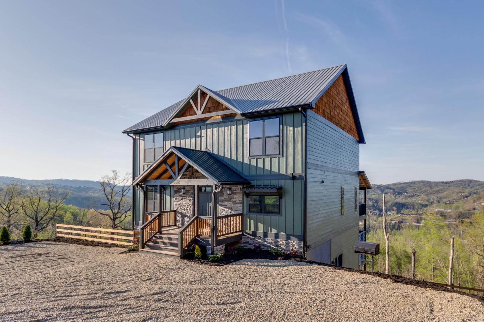 Mansion In The Sky Holiday home