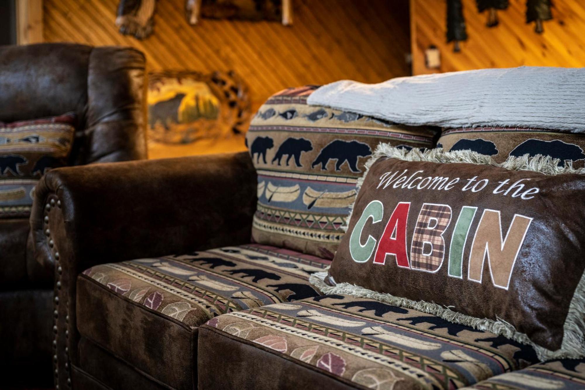 Lazy Bear Holiday home Gatlinburg