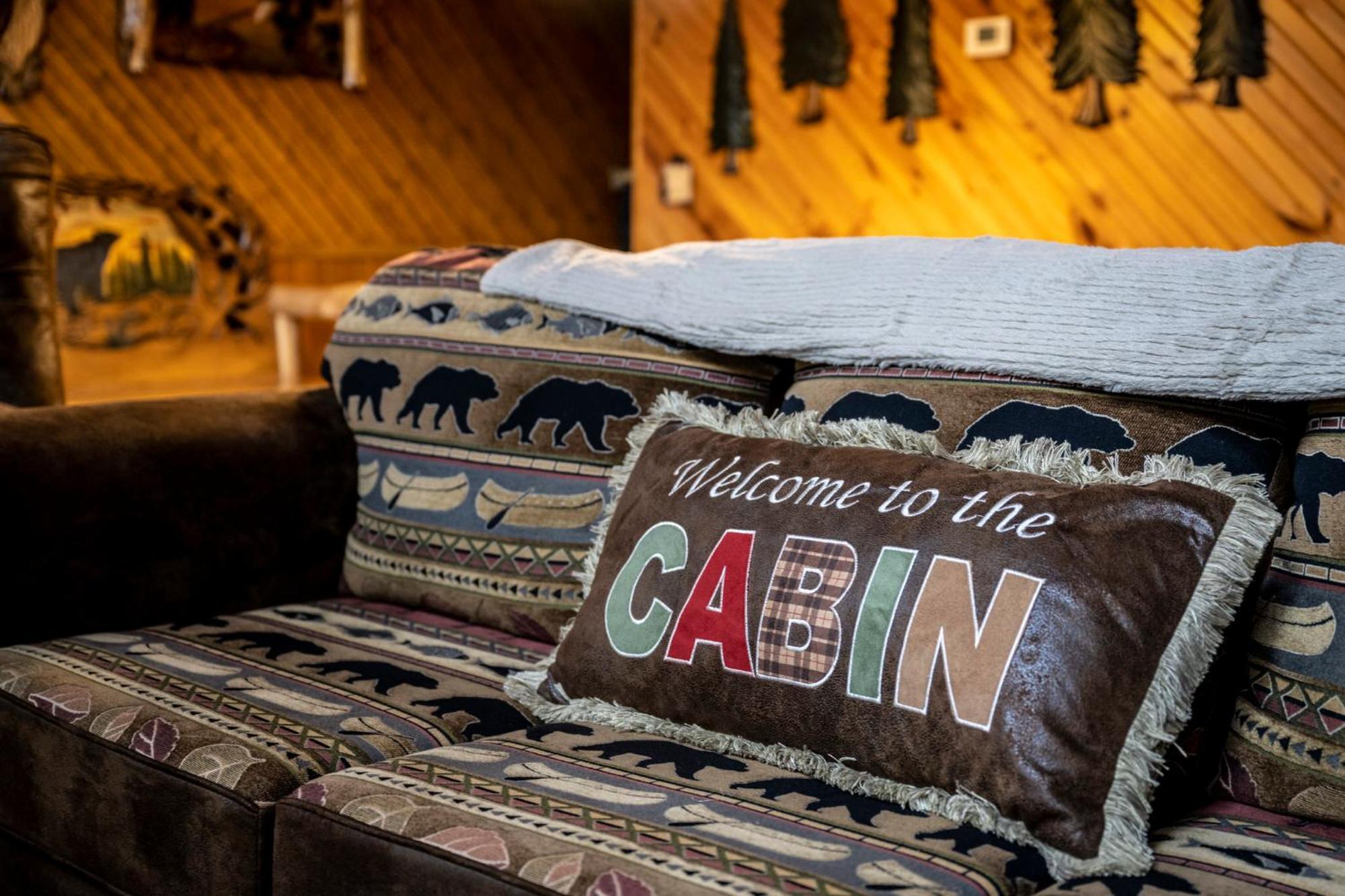 Lazy Bear Gatlinburg
