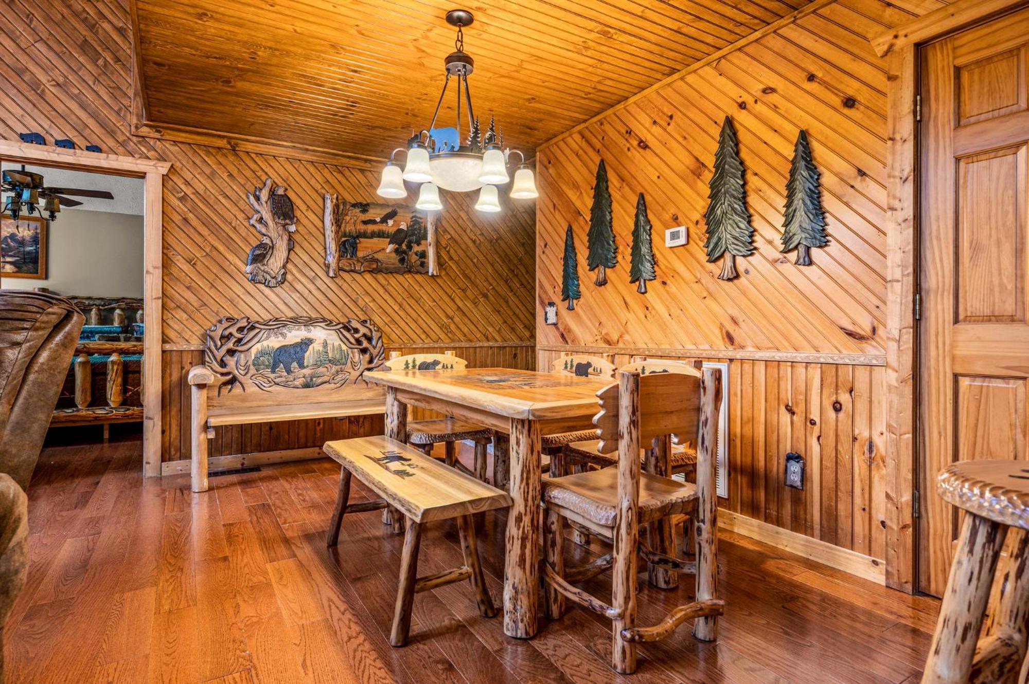 Lazy Bear Holiday home *