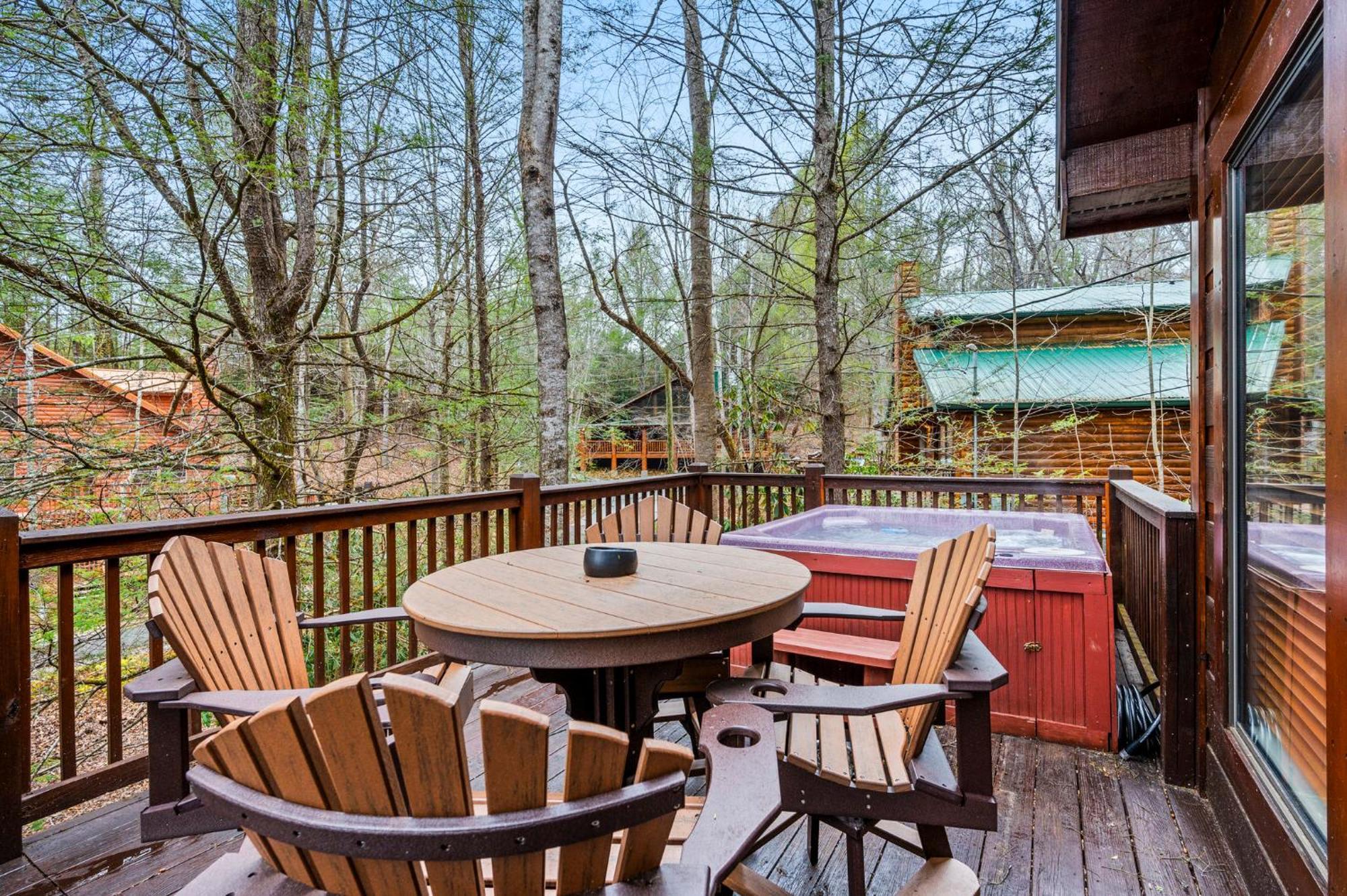 Lazy Bear Holiday home