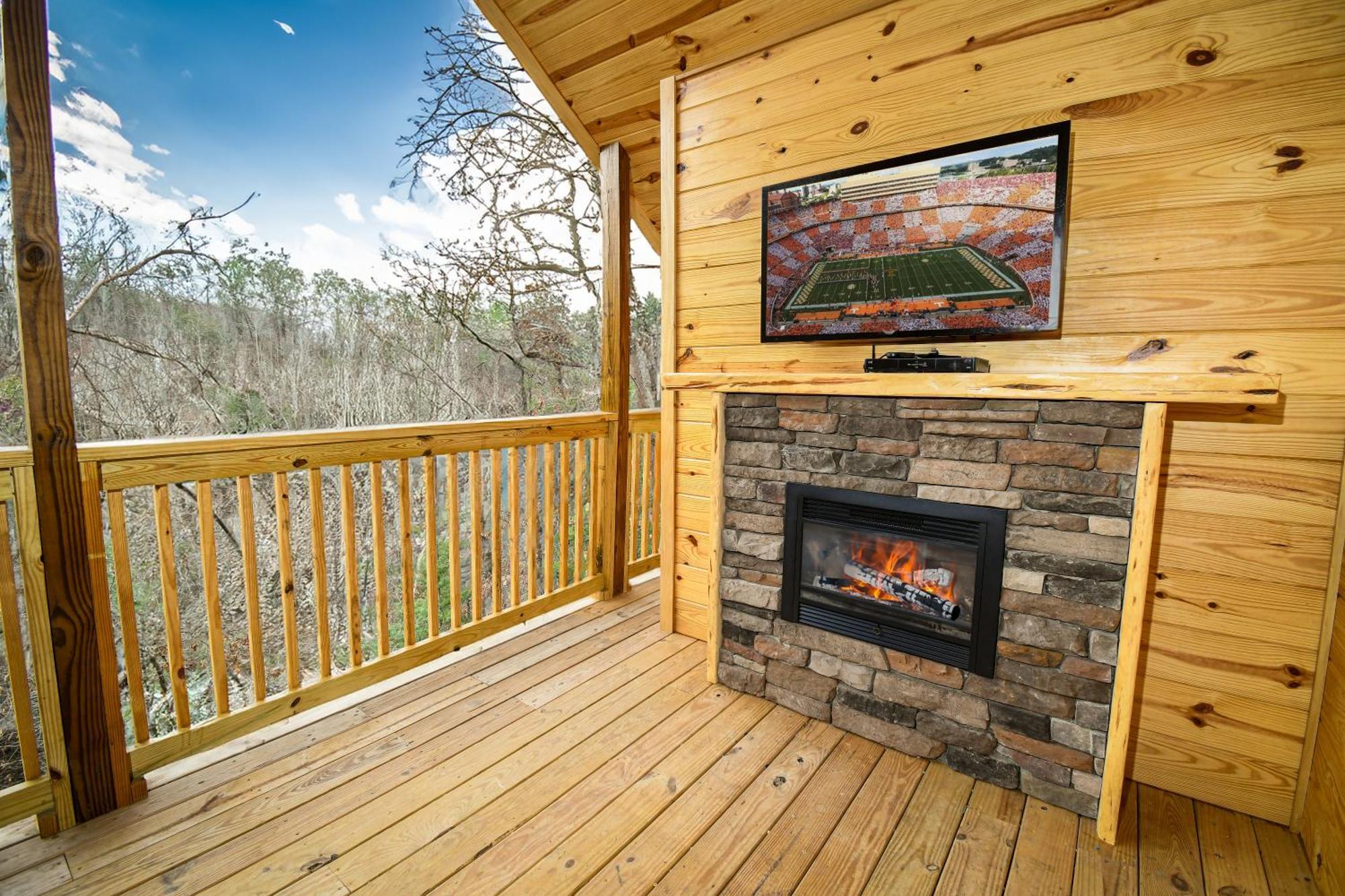 Holiday home Chill Out Gatlinburg