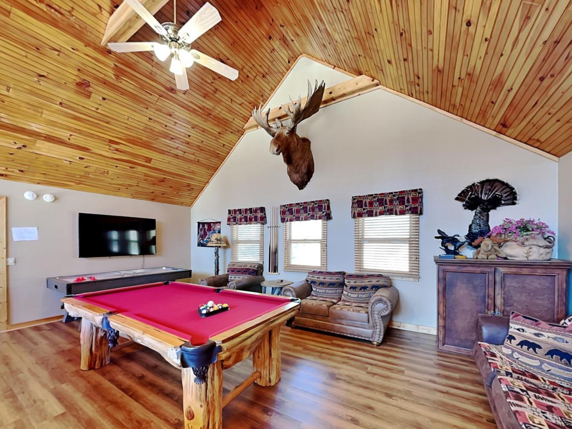 Holiday home The Moose Is Loose Gatlinburg