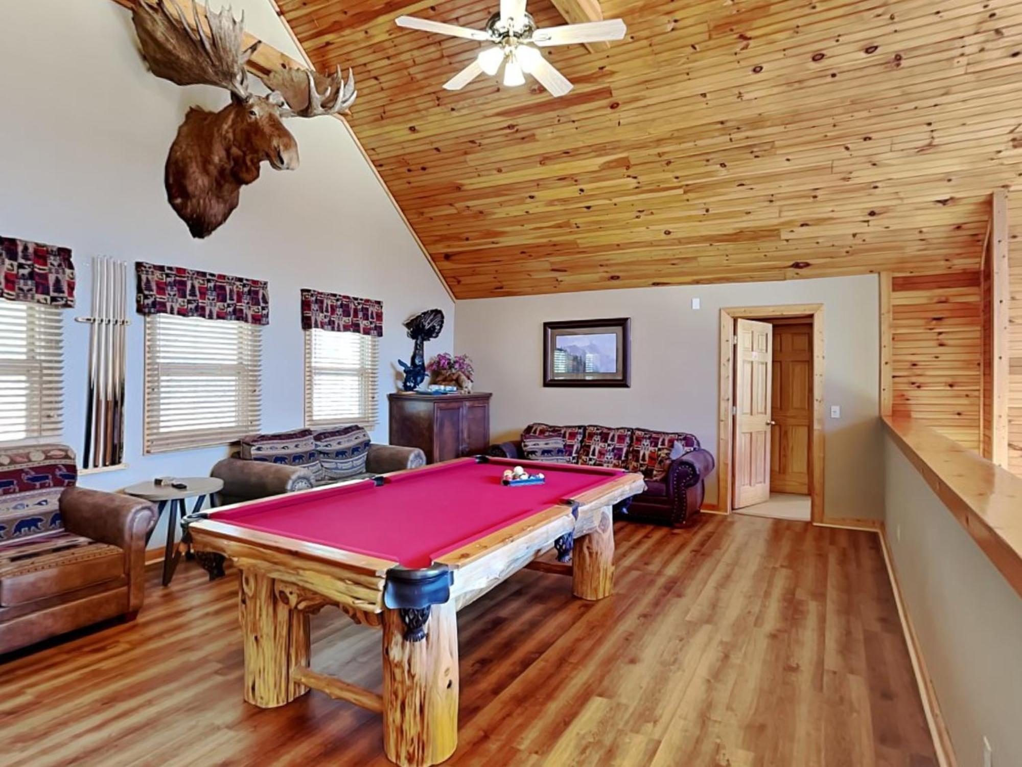 The Moose Is Loose Holiday home *
