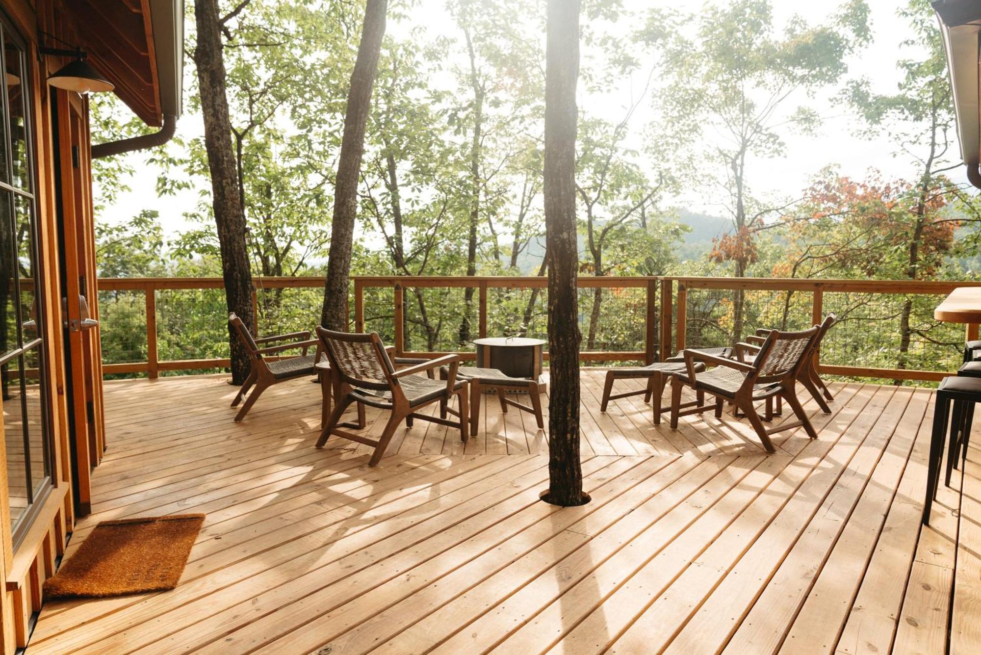 Holiday home The Hickory In Treehouse Grove At Norton Creek Gatlinburg