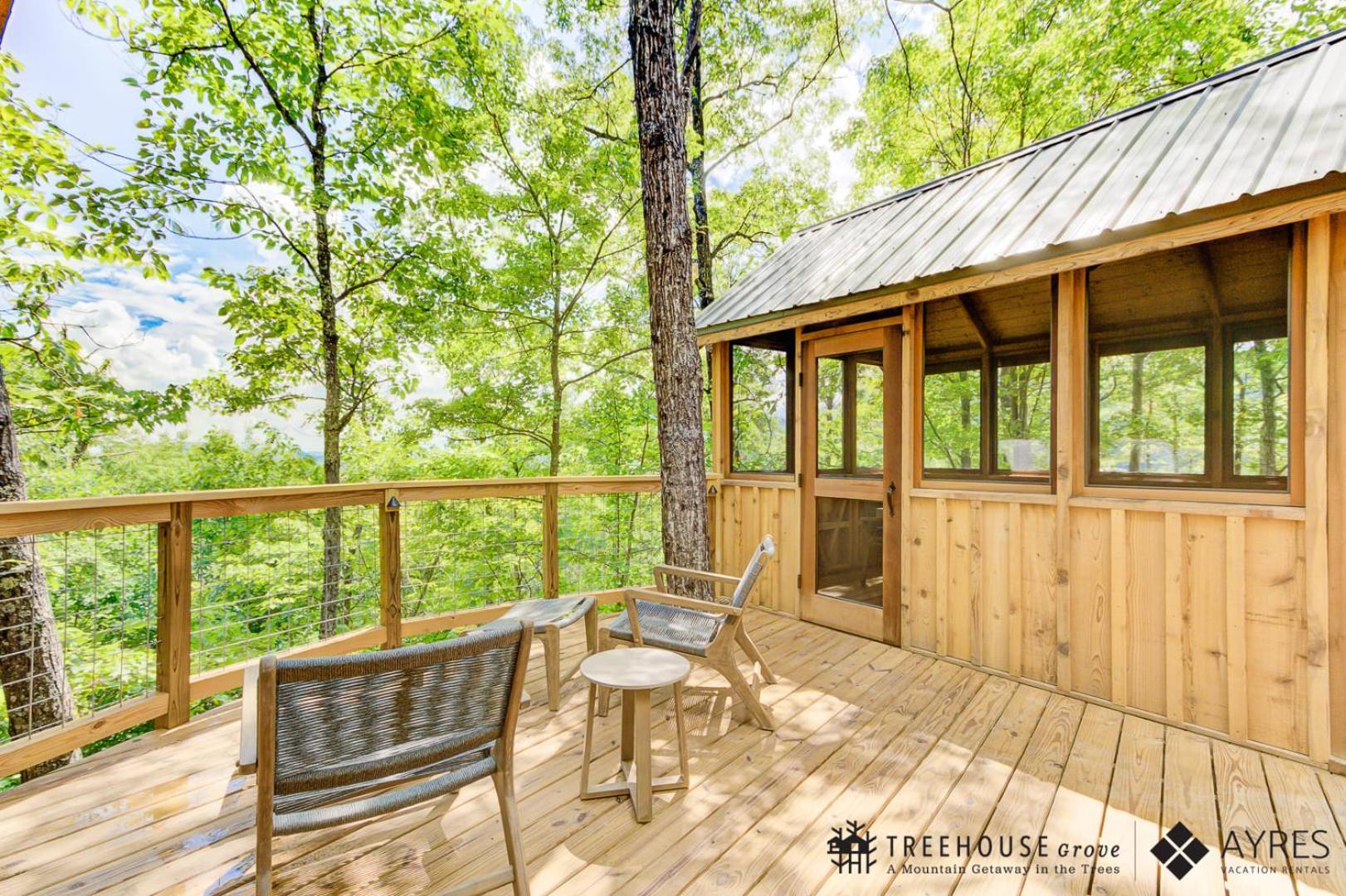 Holiday home The Mulberry In Treehouse Grove At Norton Creek Gatlinburg