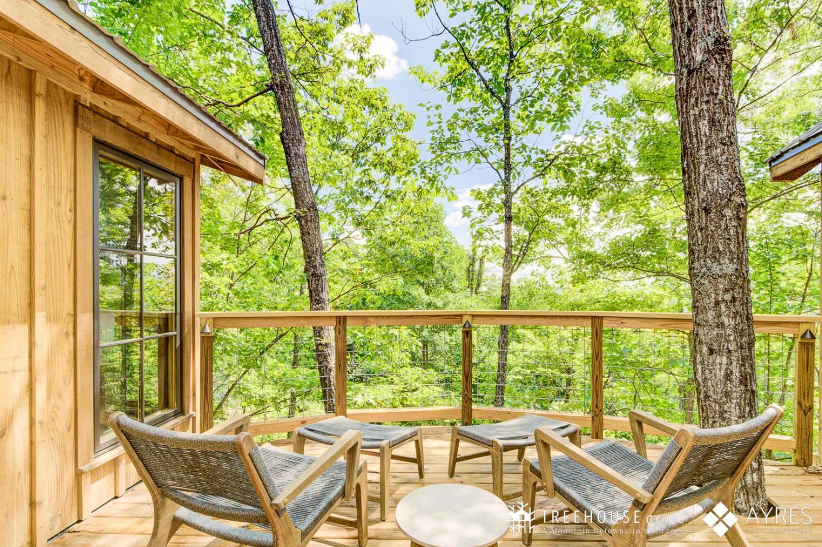 The Mulberry In Treehouse Grove At Norton Creek *