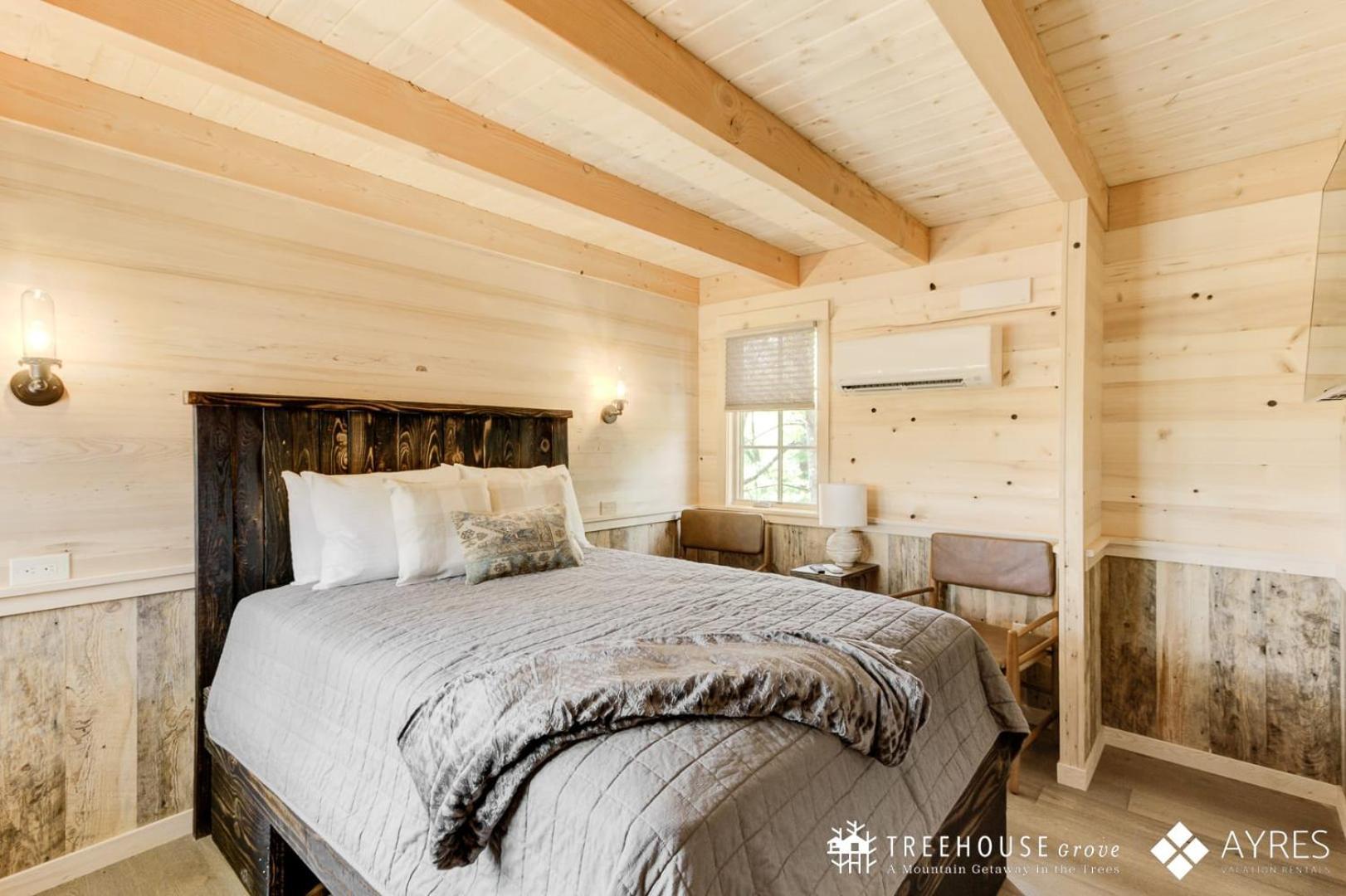 The Hickory In Treehouse Grove At Norton Creek