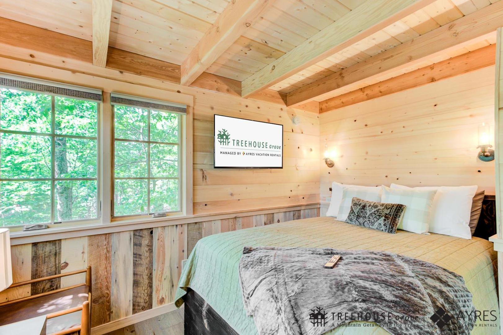 Holiday home The Ash In Treehouse Grove At Norton Creek Gatlinburg