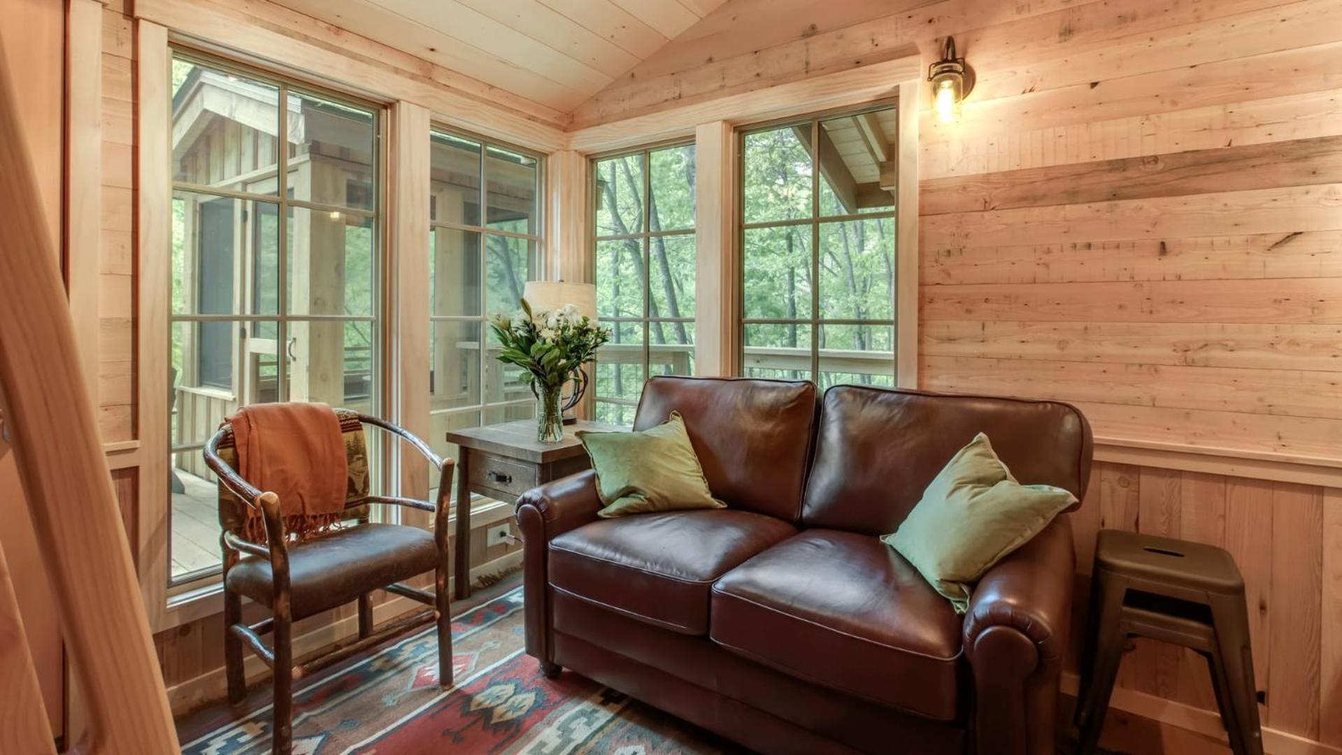 The Dogwood In Treehouse Grove At Norton Creek Holiday home Gatlinburg
