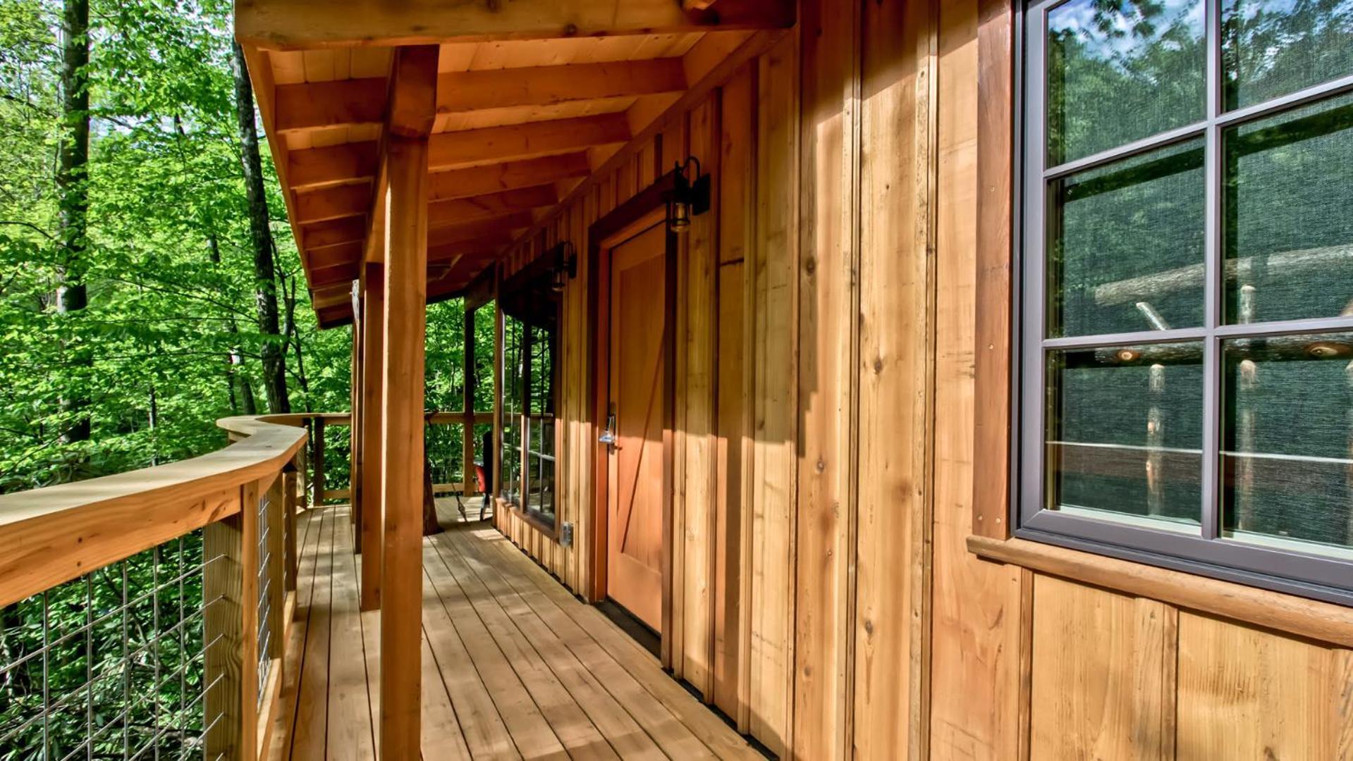 Holiday home The Cedar In Treehouse Grove At Norton Creek Gatlinburg