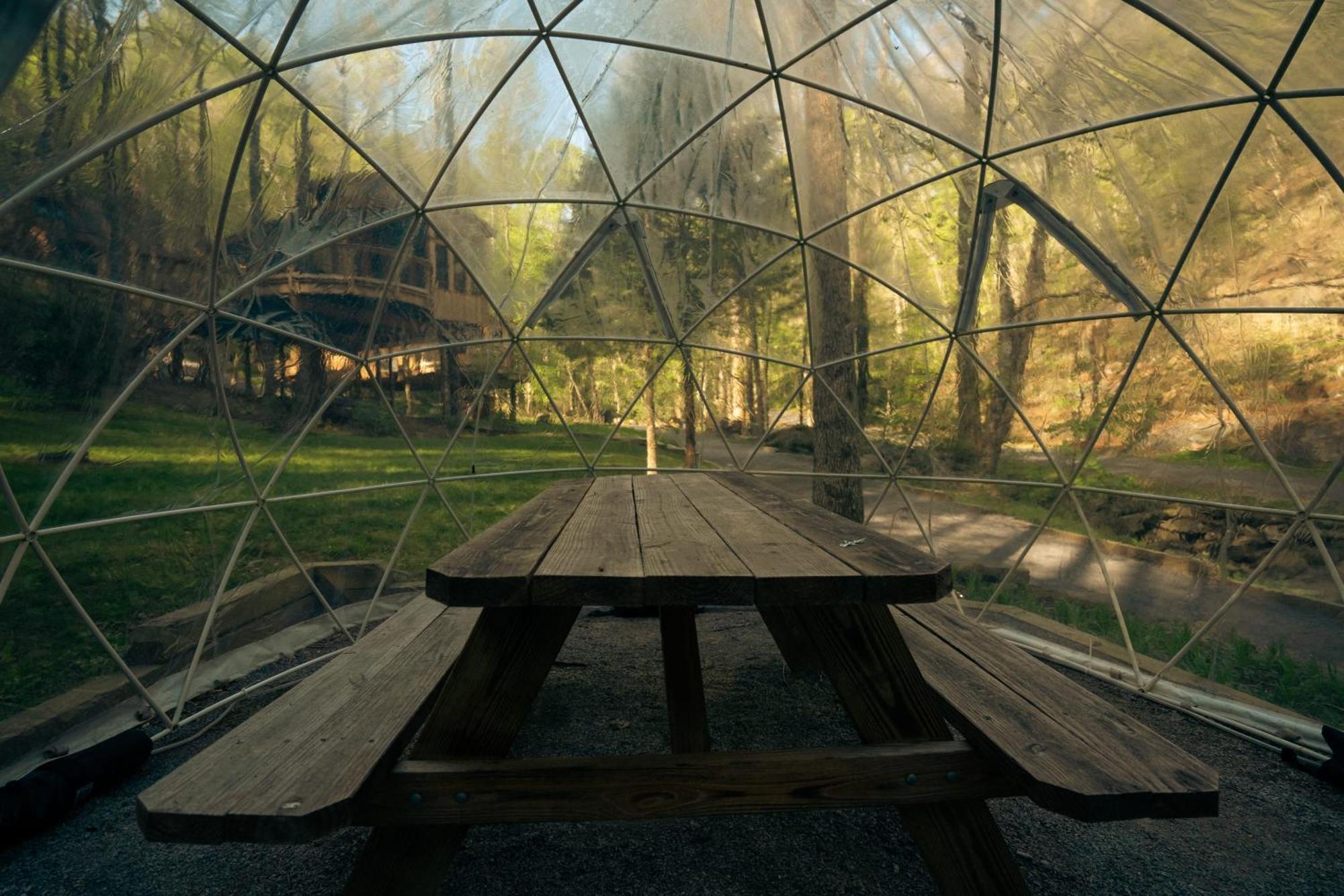 Holiday home The Cedar In Treehouse Grove At Norton Creek *