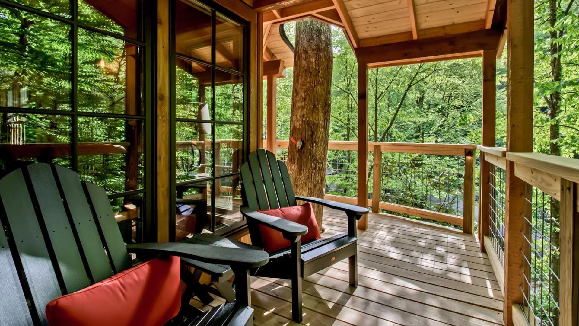 Holiday home The Cedar In Treehouse Grove At Norton Creek Gatlinburg